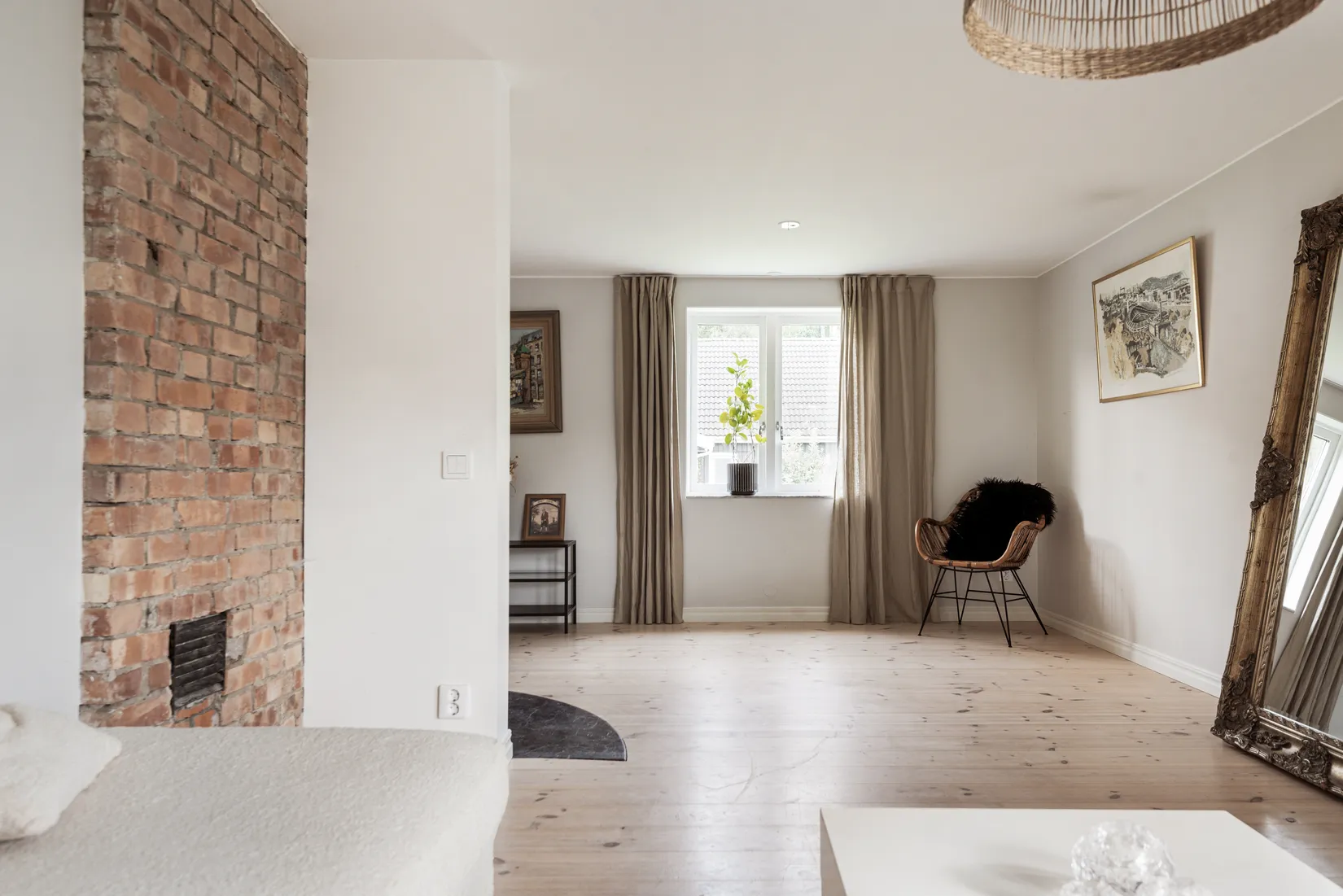 Villa, Bredehall 30, Bredehall, Lerum