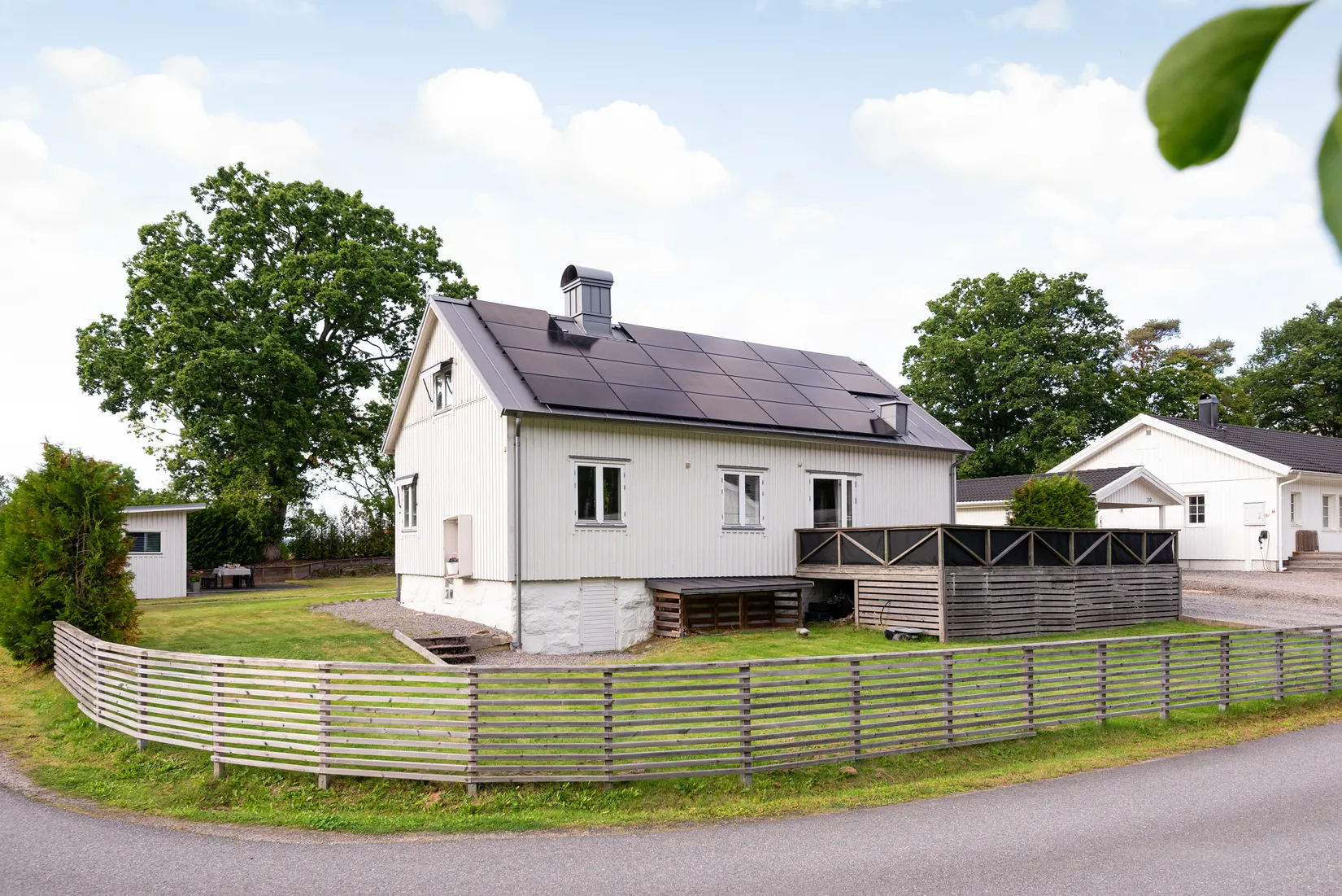 Villa, Bredehall 30, Bredehall, Lerum