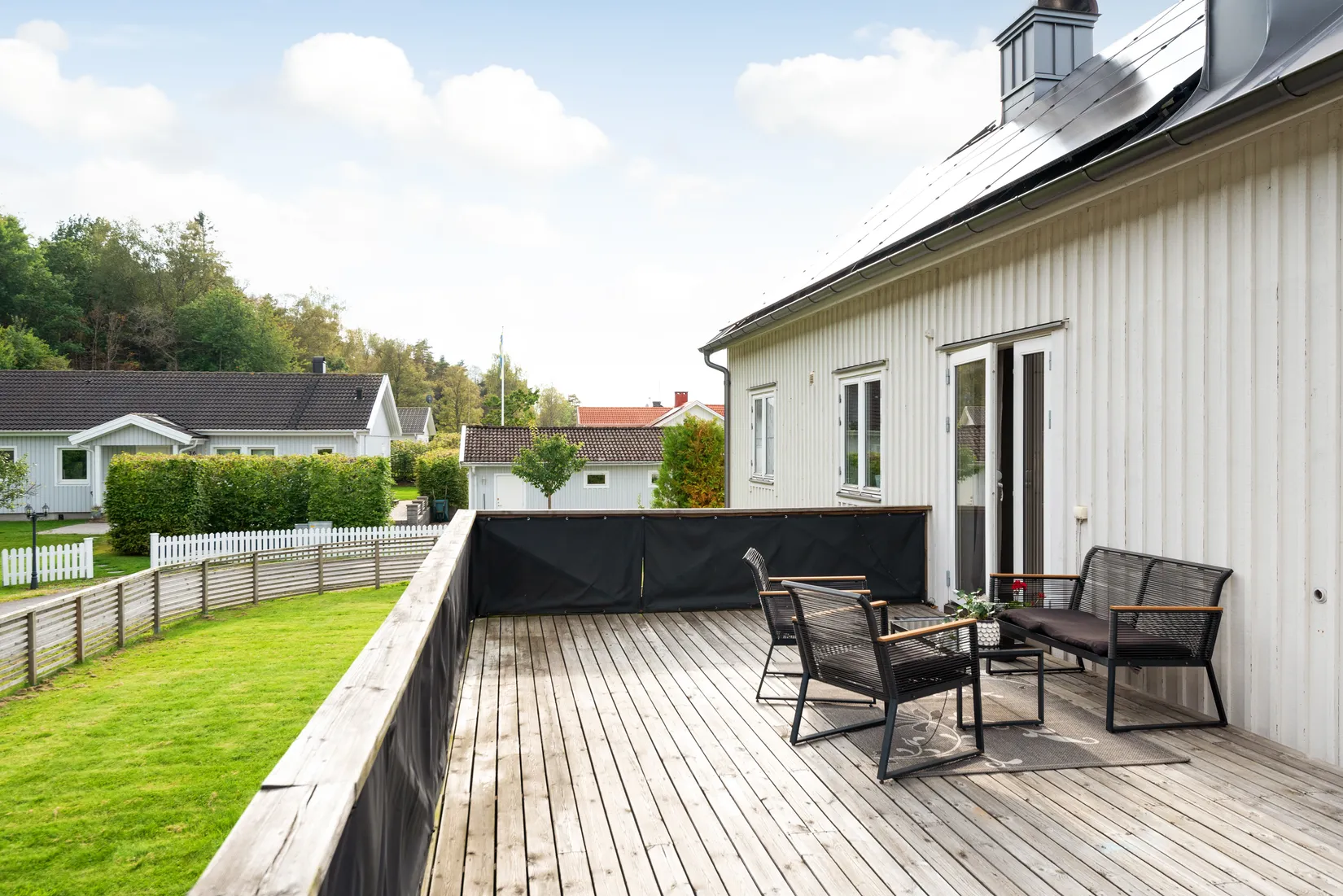 Villa, Bredehall 30, Bredehall, Lerum