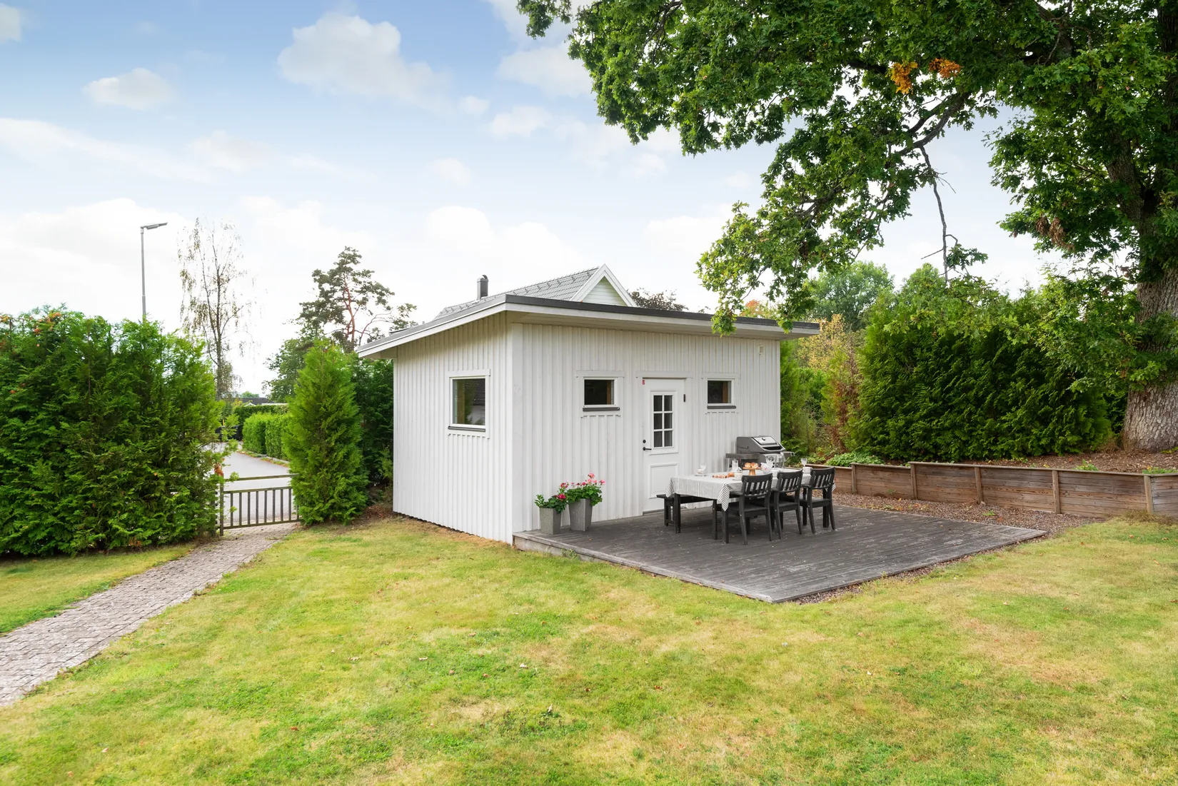 Villa, Bredehall 30, Bredehall, Lerum