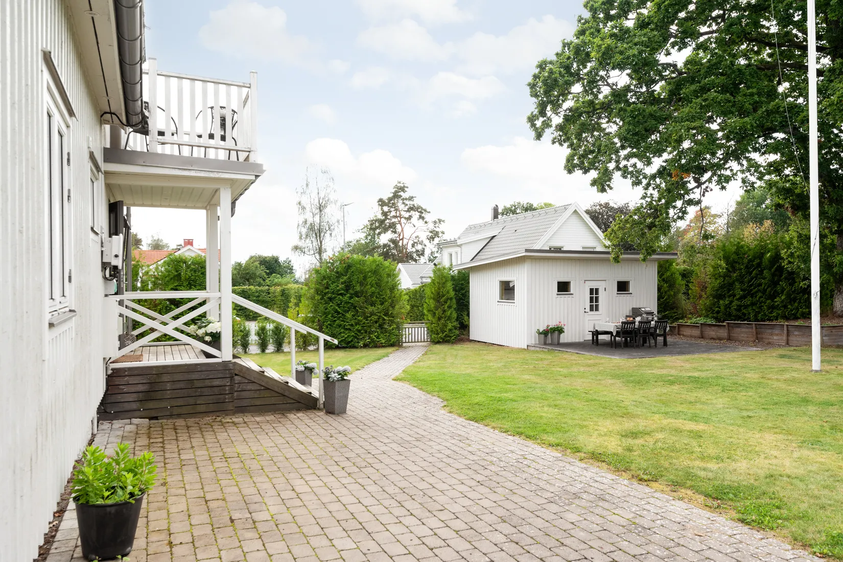 Villa, Bredehall 30, Bredehall, Lerum