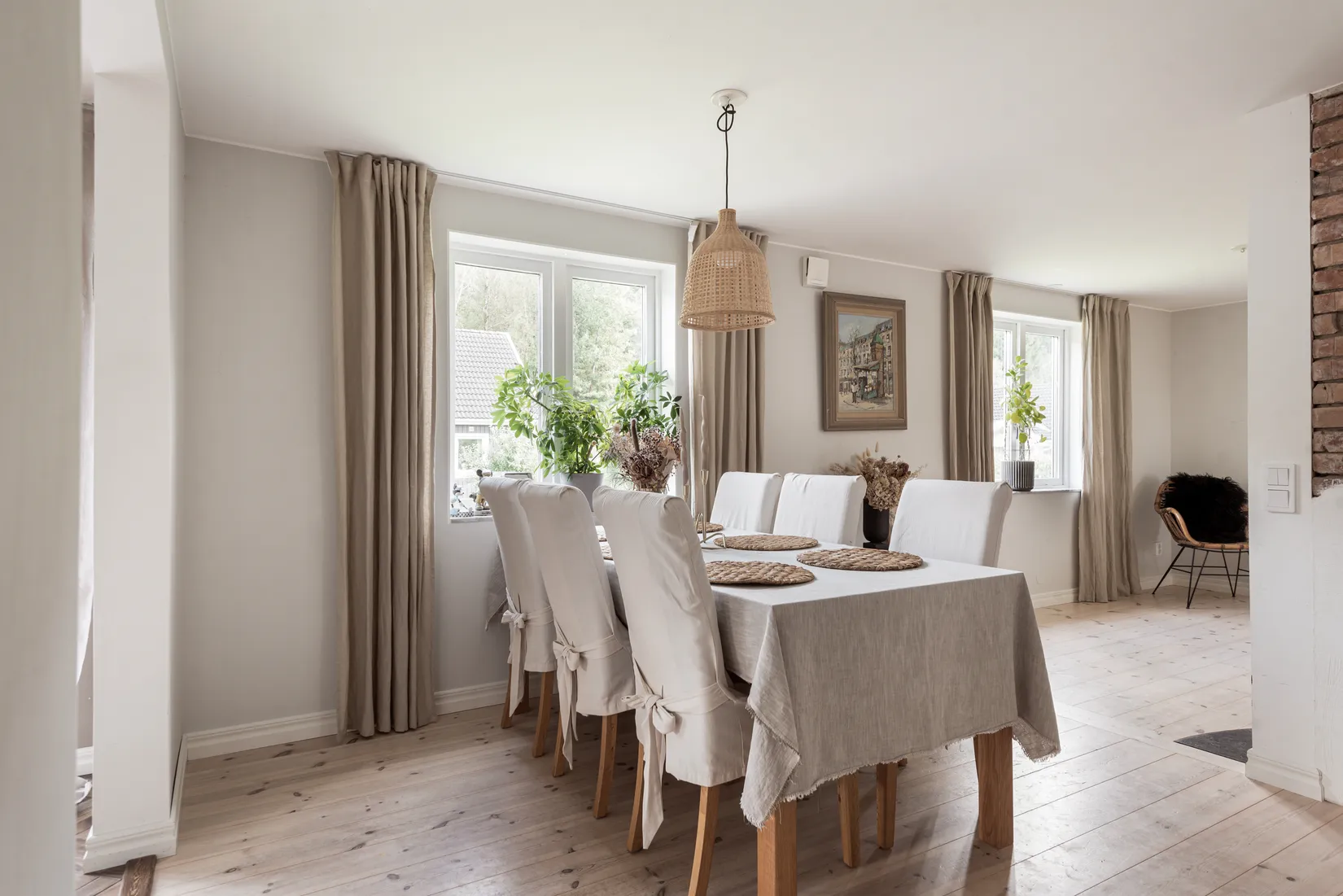 Villa, Bredehall 30, Bredehall, Lerum