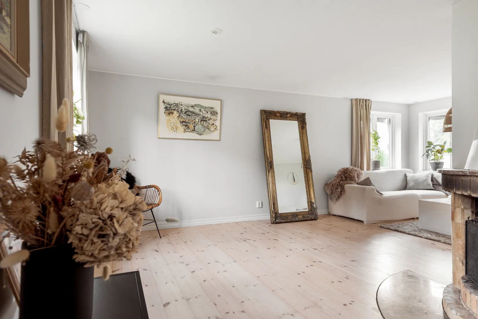 Villa, Bredehall 30, Bredehall, Lerum