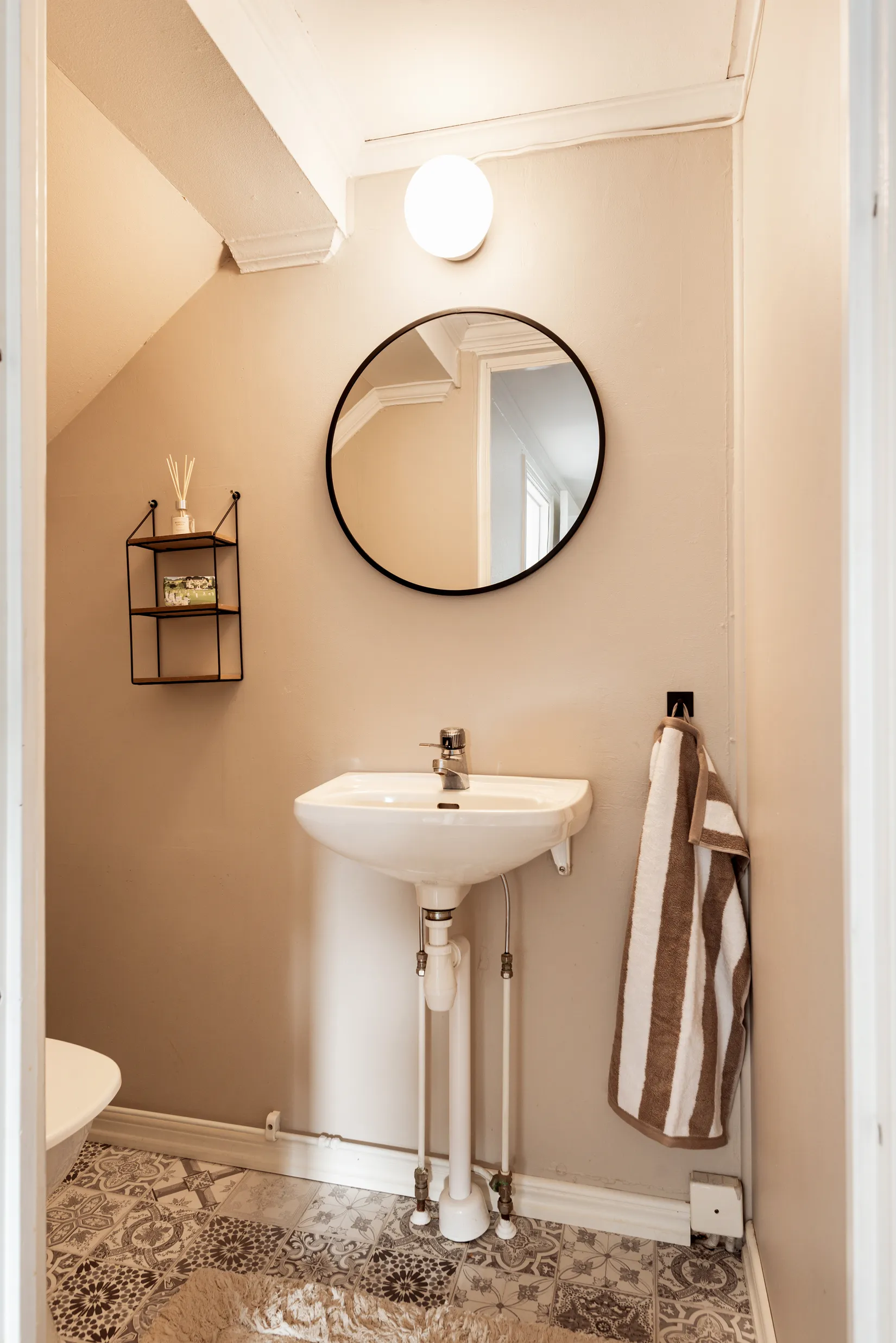 Villa, Bredehall 30, Bredehall, Lerum