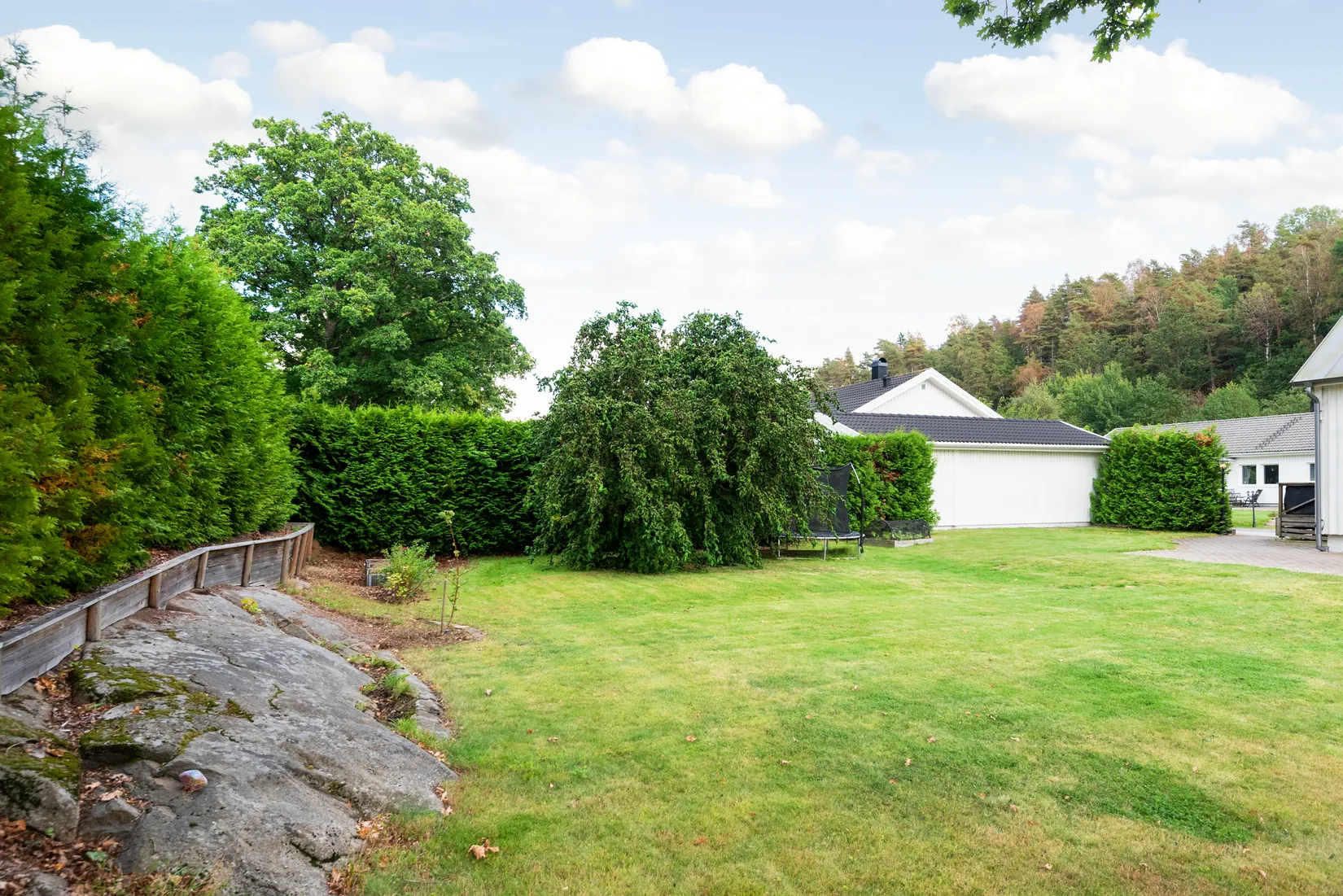 Villa, Bredehall 30, Bredehall, Lerum