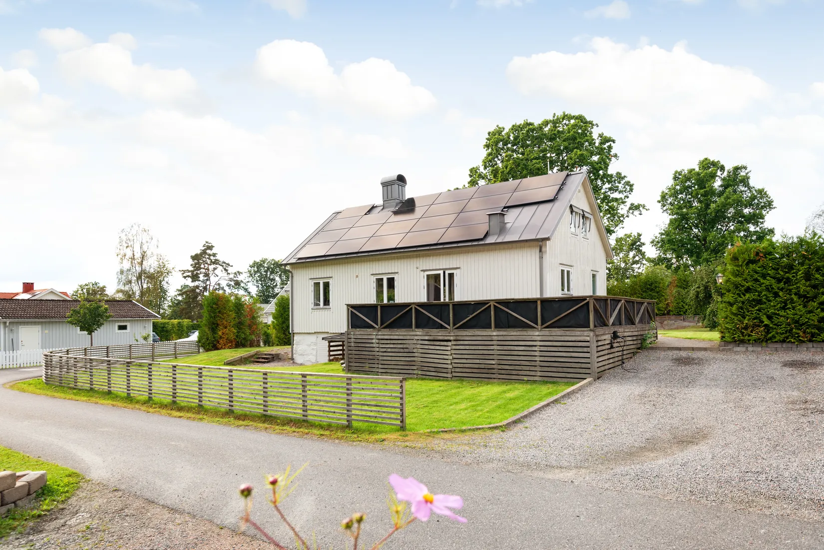 Villa, Bredehall 30, Bredehall, Lerum