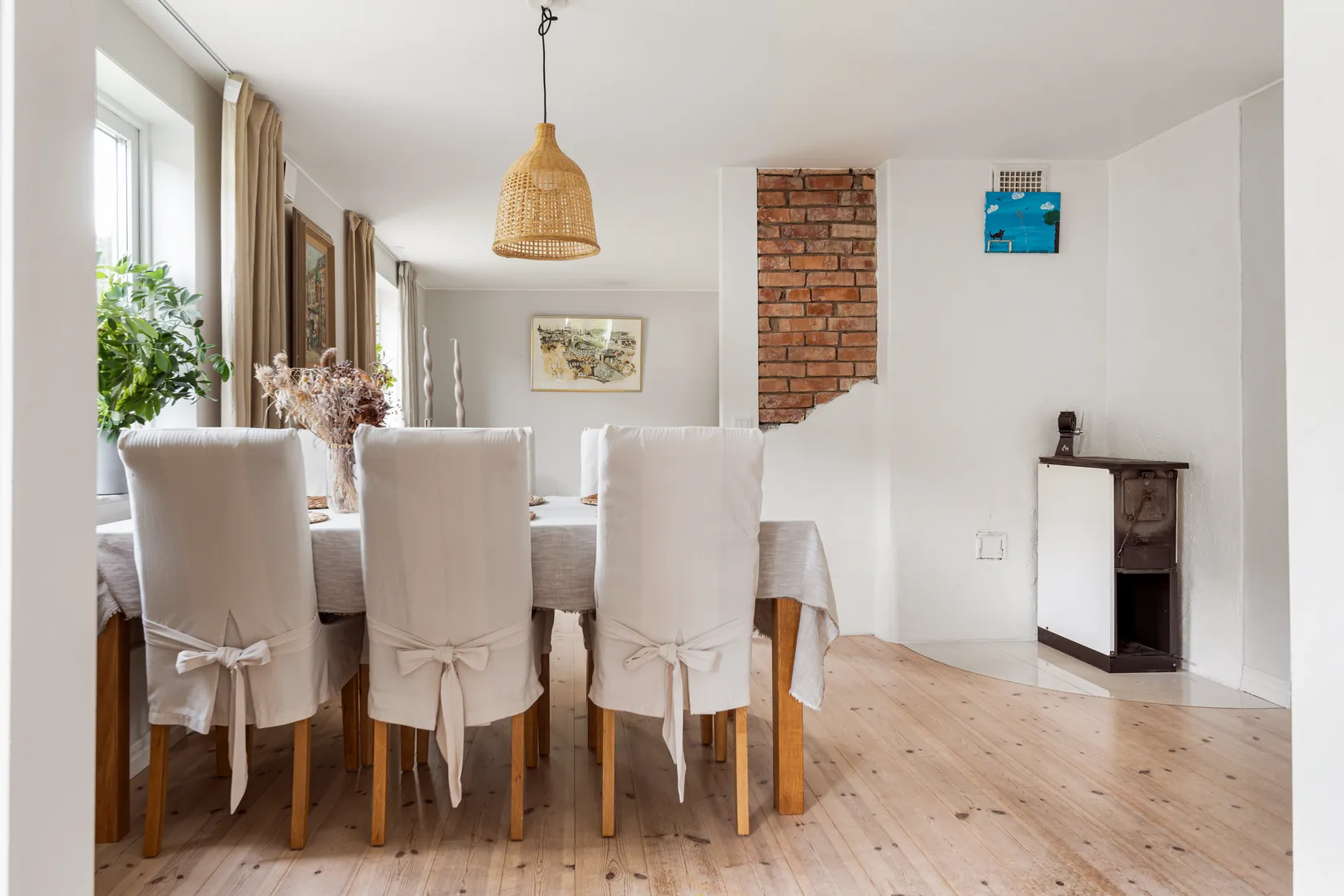 Villa, Bredehall 30, Bredehall, Lerum