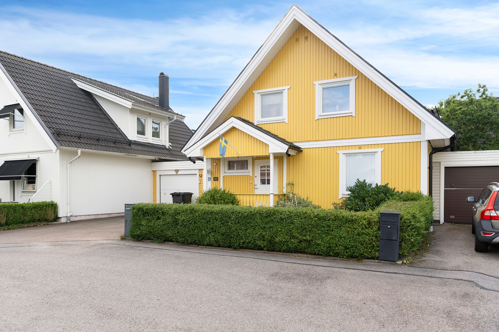 Villa, Radhus, Skidhoppargränd 11, Uddevalla