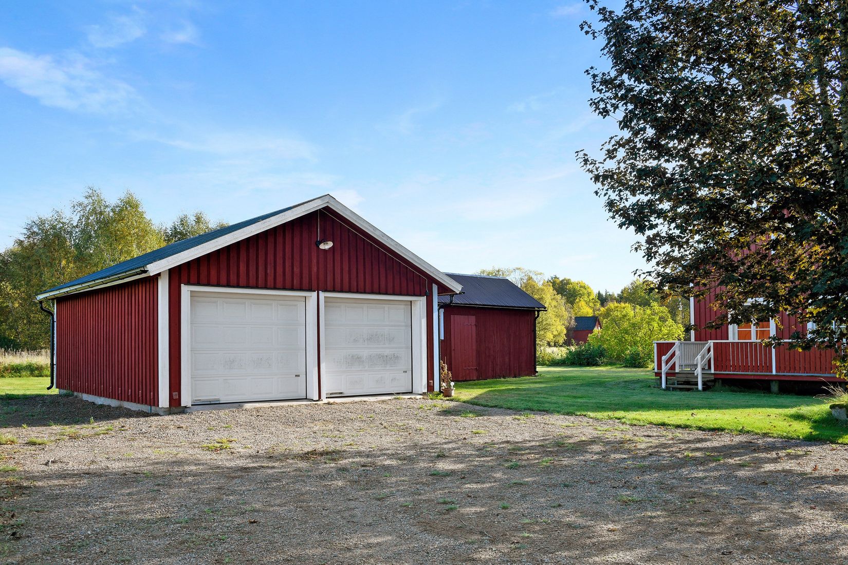 Villa, Larv Karlsberg 3, Larv, Vara