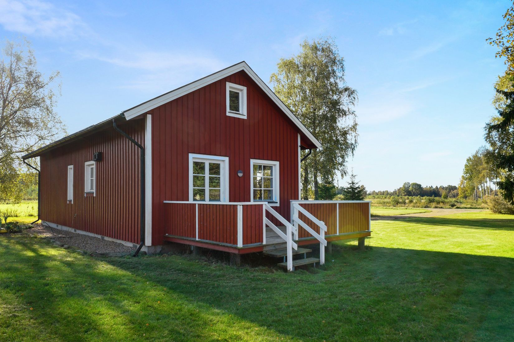 Villa, Larv Karlsberg 3, Larv, Vara