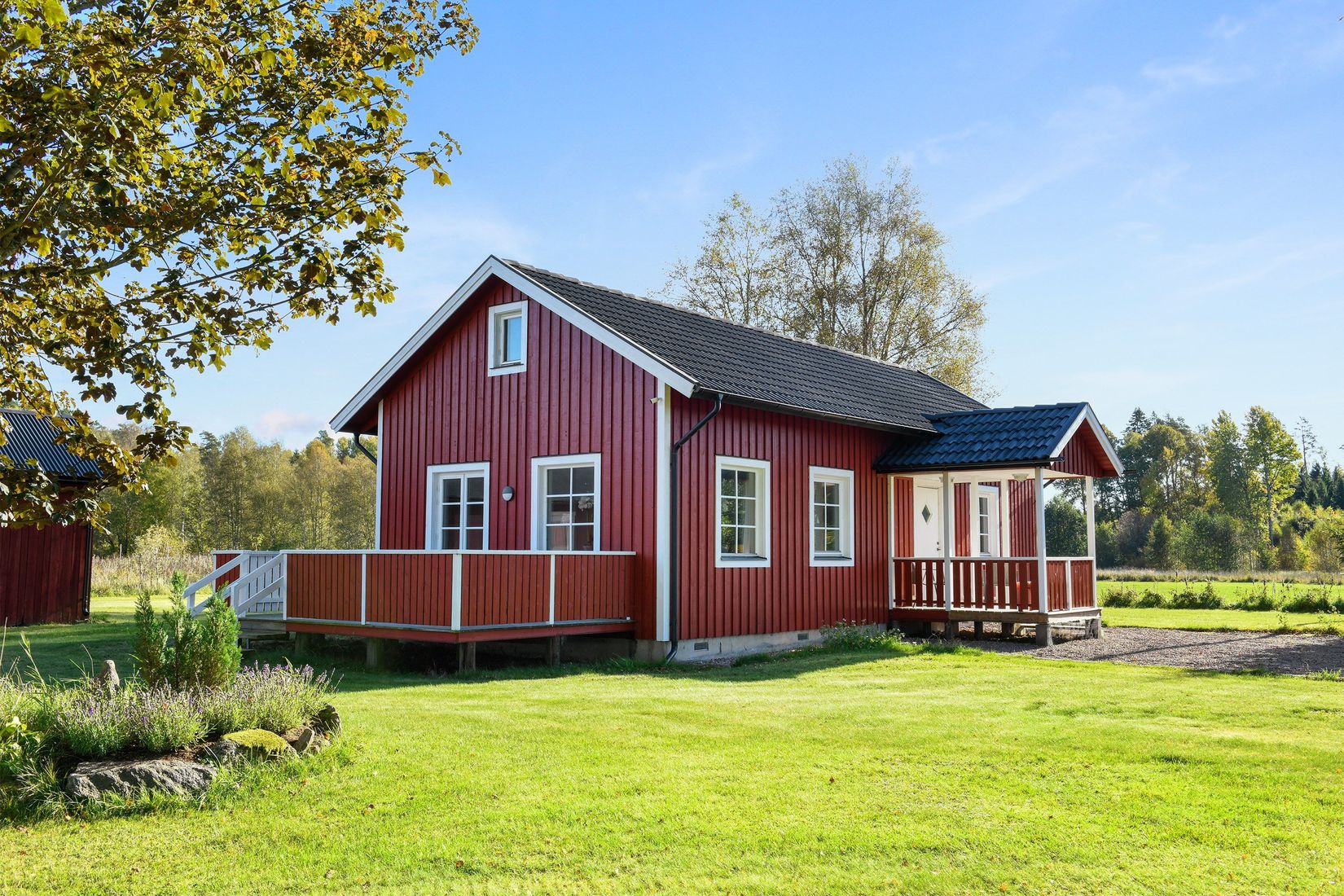 Villa, Larv Karlsberg 3, Larv, Vara