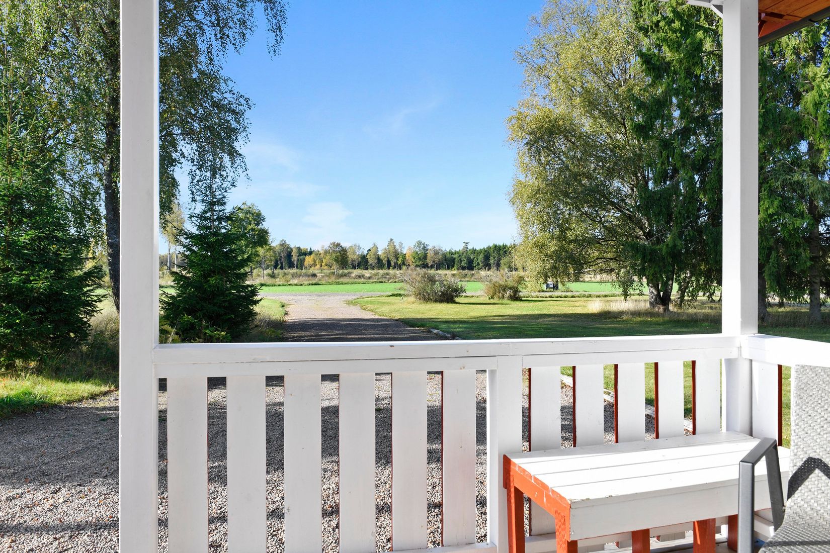 Villa, Larv Karlsberg 3, Larv, Vara