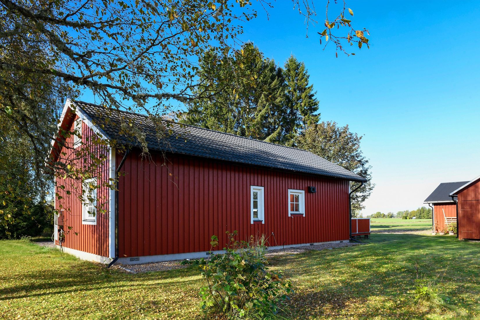 Villa, Larv Karlsberg 3, Larv, Vara