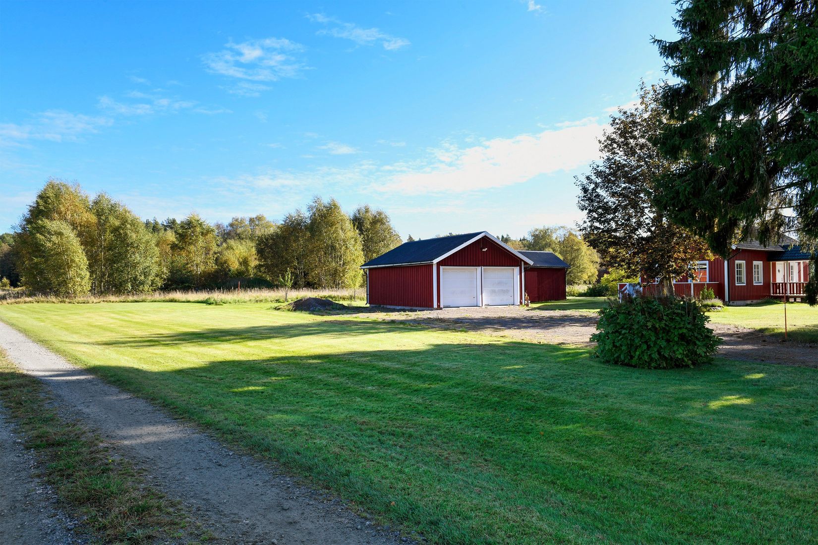 Villa, Larv Karlsberg 3, Larv, Vara