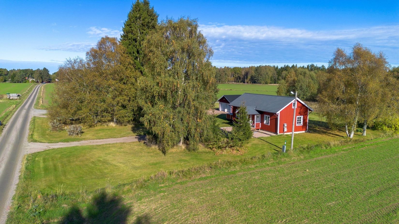Villa, Larv Karlsberg 3, Larv, Vara