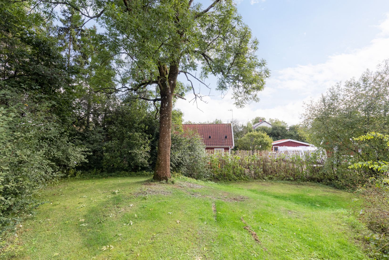 Tomt, Skyttbacksvägen 5B, Uppsala