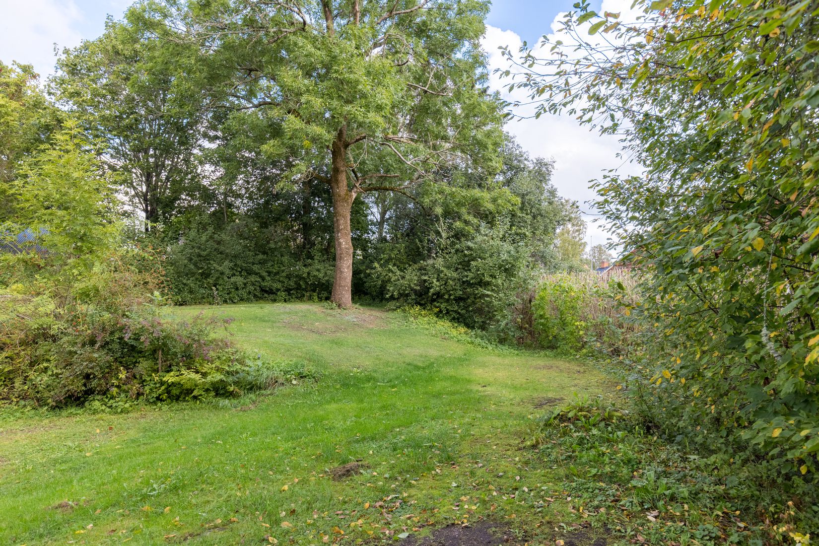 Tomt, Skyttbacksvägen 5B, Uppsala