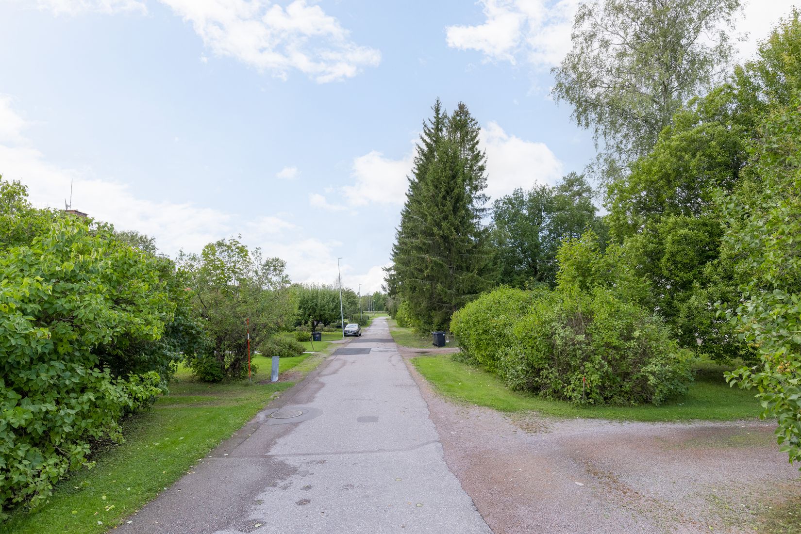 Tomt, Skyttbacksvägen 5B, Uppsala
