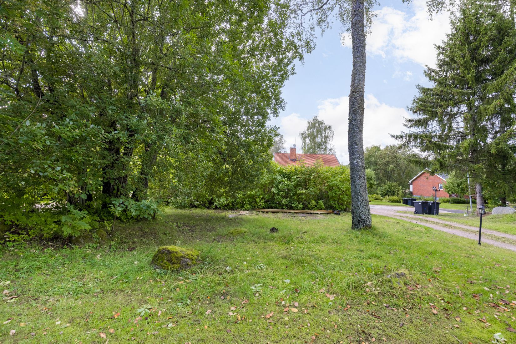 Tomt, Skyttbacksvägen 5B, Uppsala