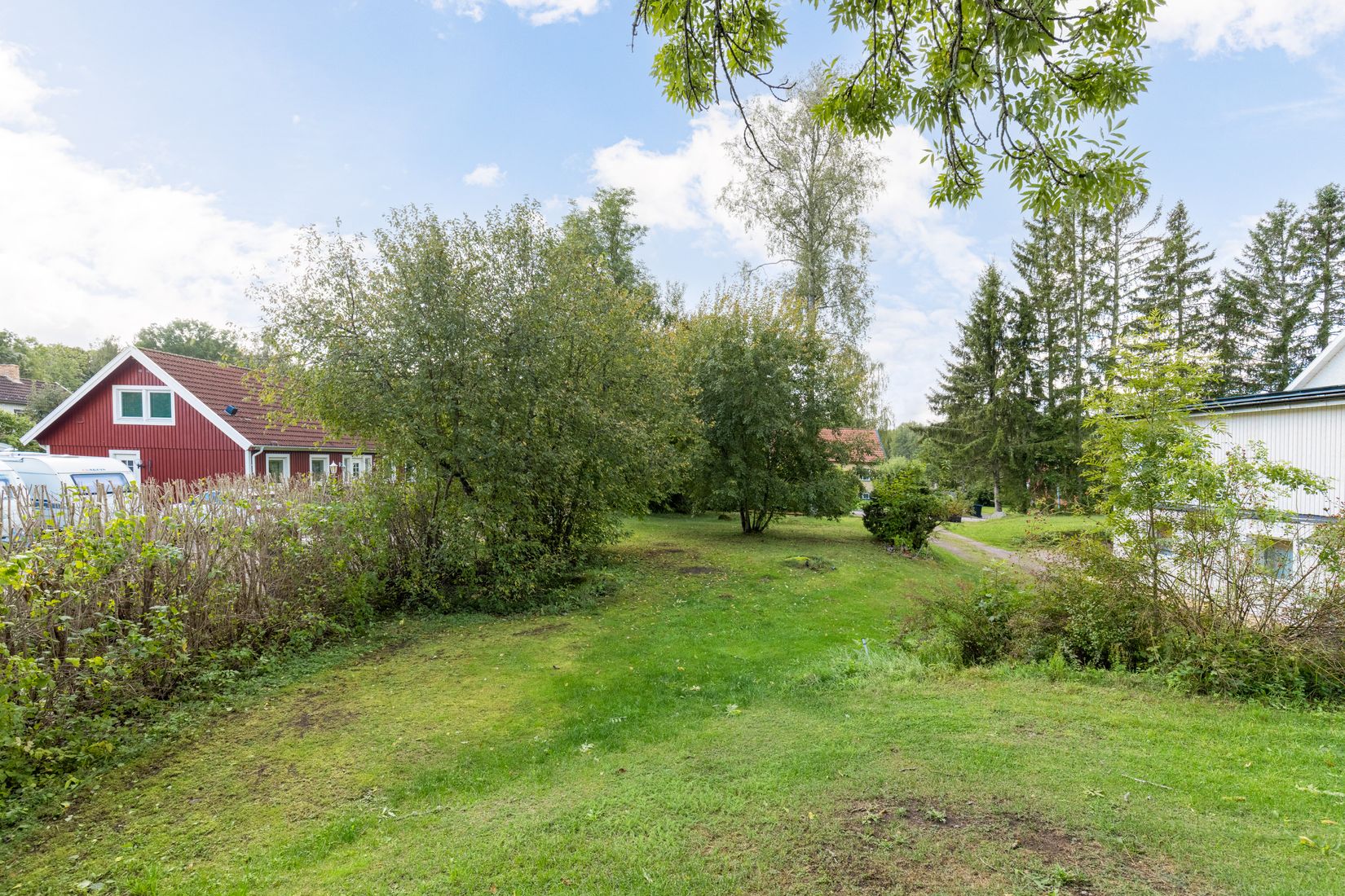 Tomt, Skyttbacksvägen 5B, Uppsala