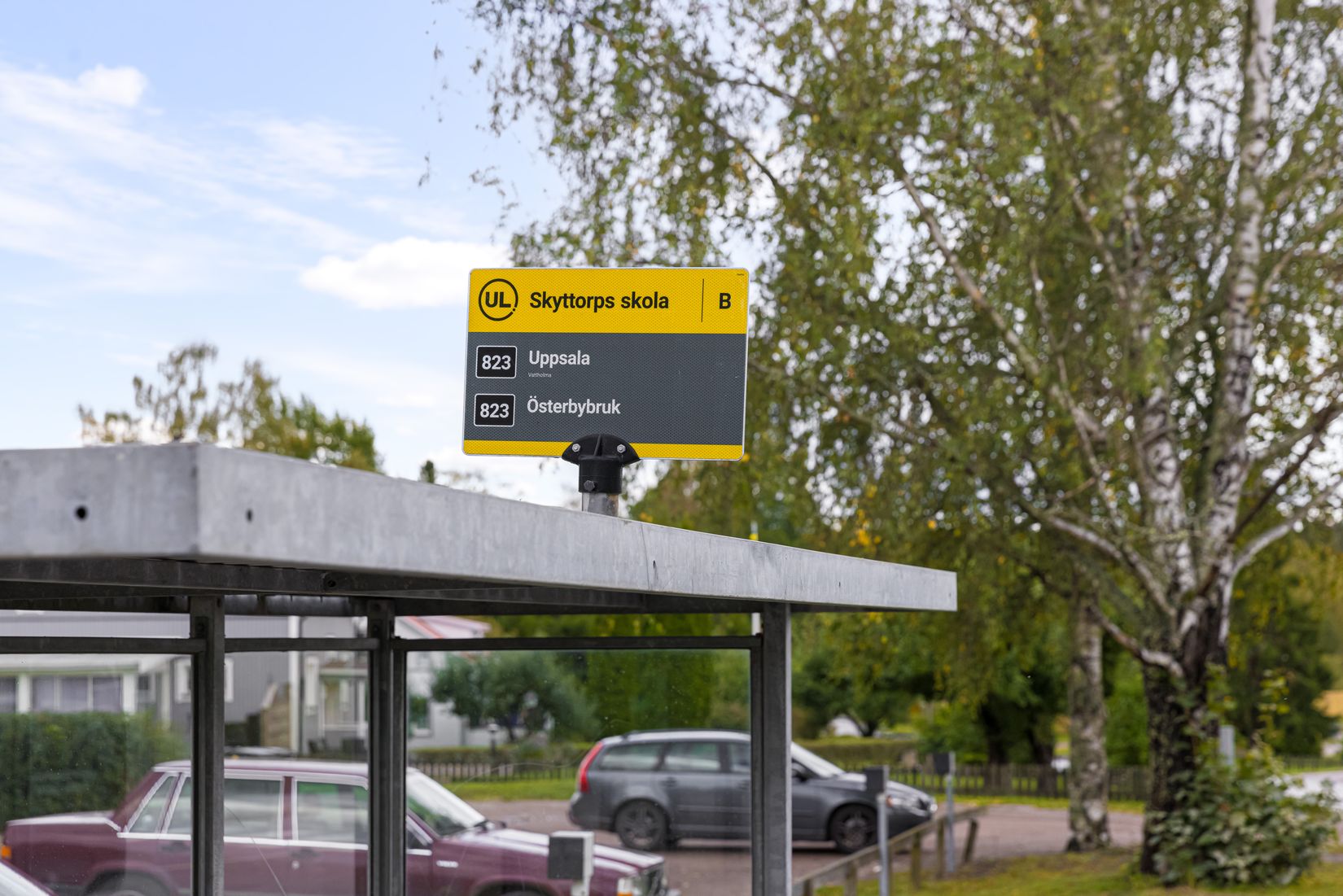 Tomt, Skyttbacksvägen 5B, Uppsala