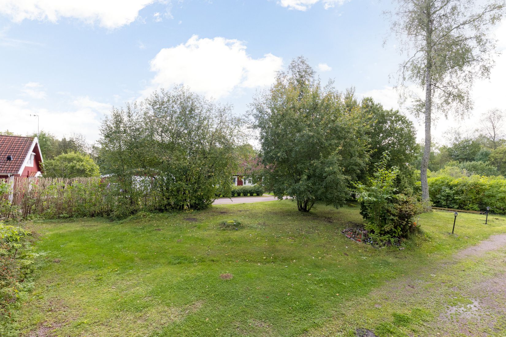 Tomt, Skyttbacksvägen 5B, Uppsala