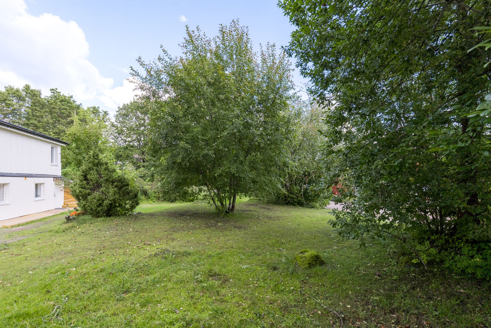 Tomt, Skyttbacksvägen 5B, Uppsala