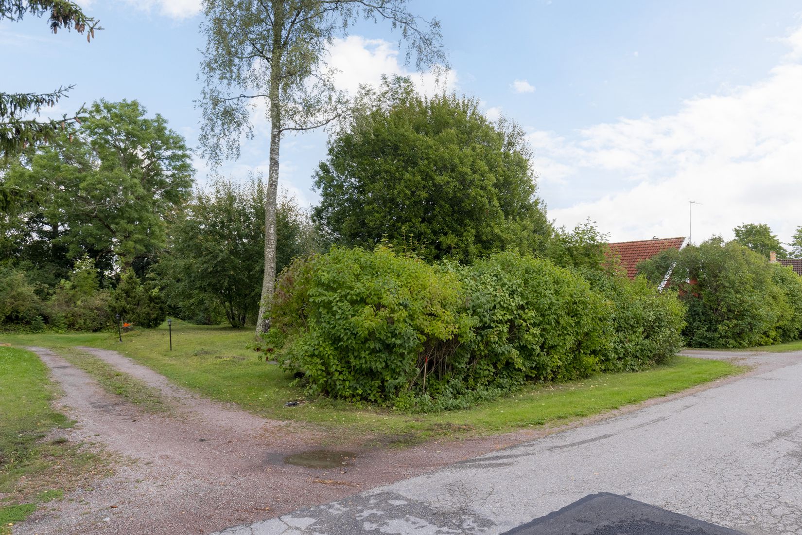 Tomt, Skyttbacksvägen 5B, Uppsala