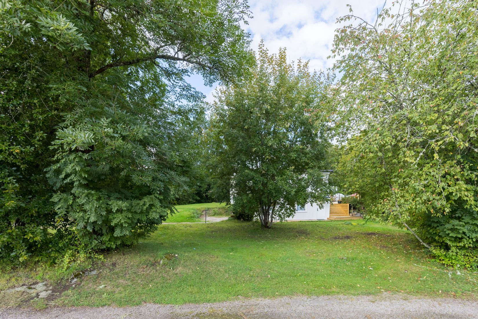 Tomt, Skyttbacksvägen 5B, Uppsala