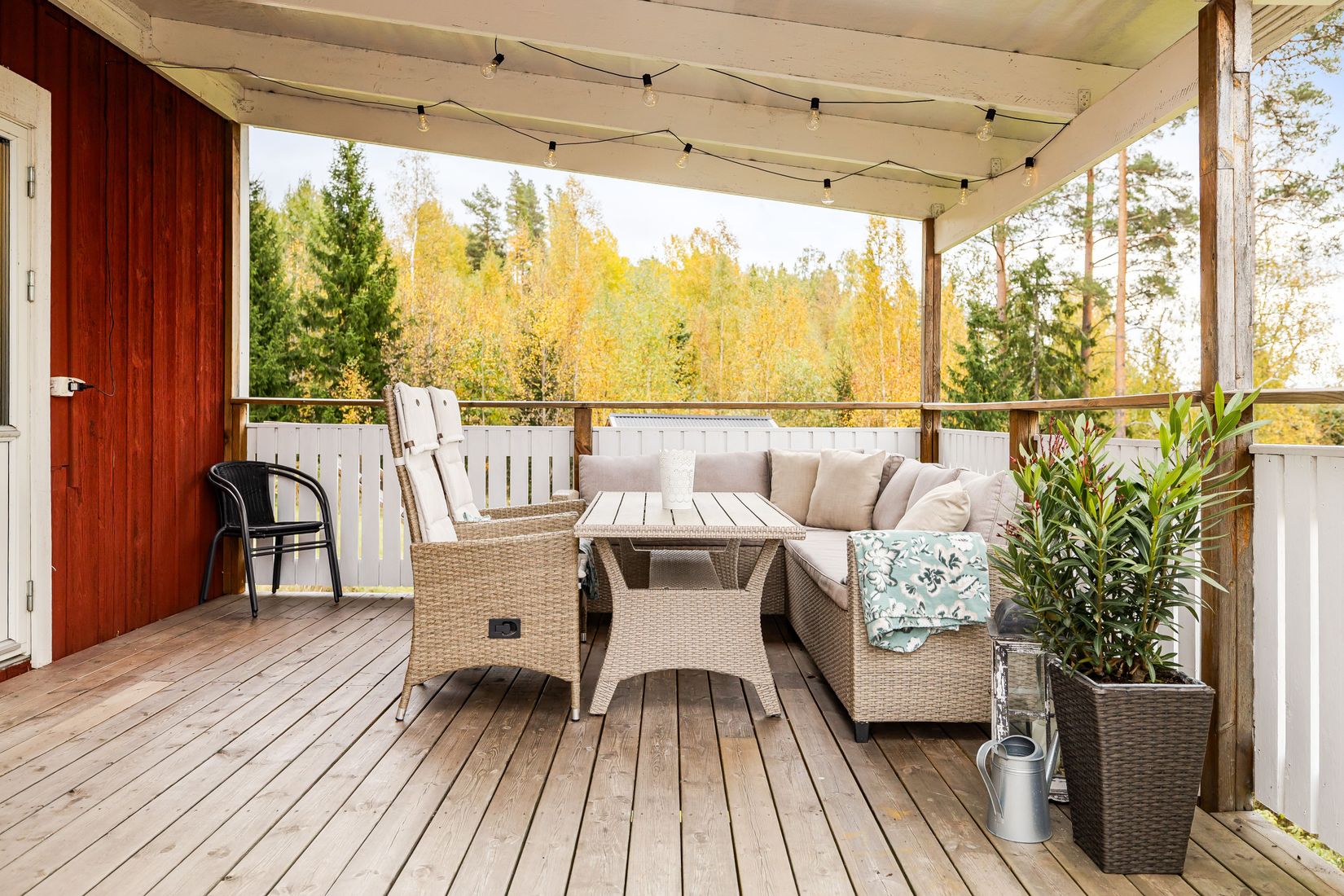 Villa, Eriksbergsvägen 8, Linghed, Falun