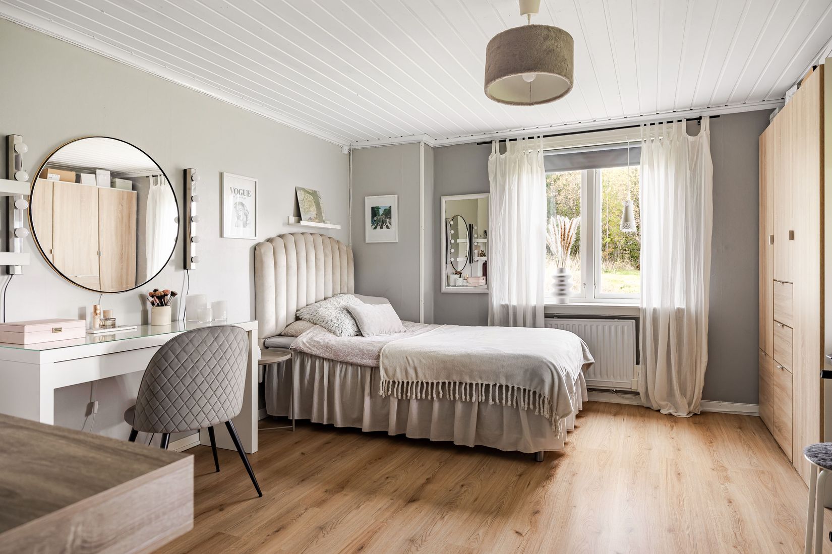 Villa, Eriksbergsvägen 8, Linghed, Falun