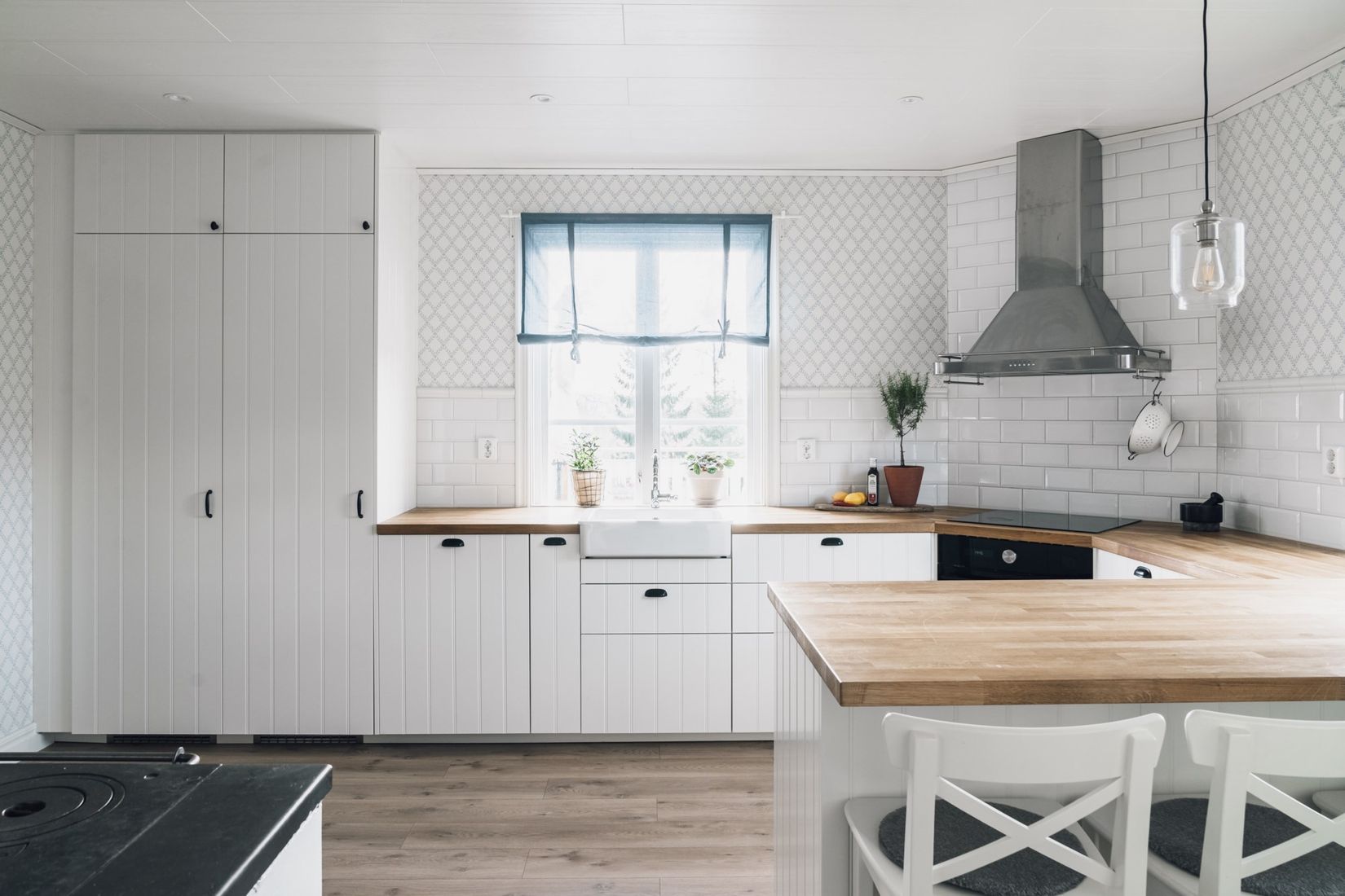 Villa, Eriksbergsvägen 8, Linghed, Falun