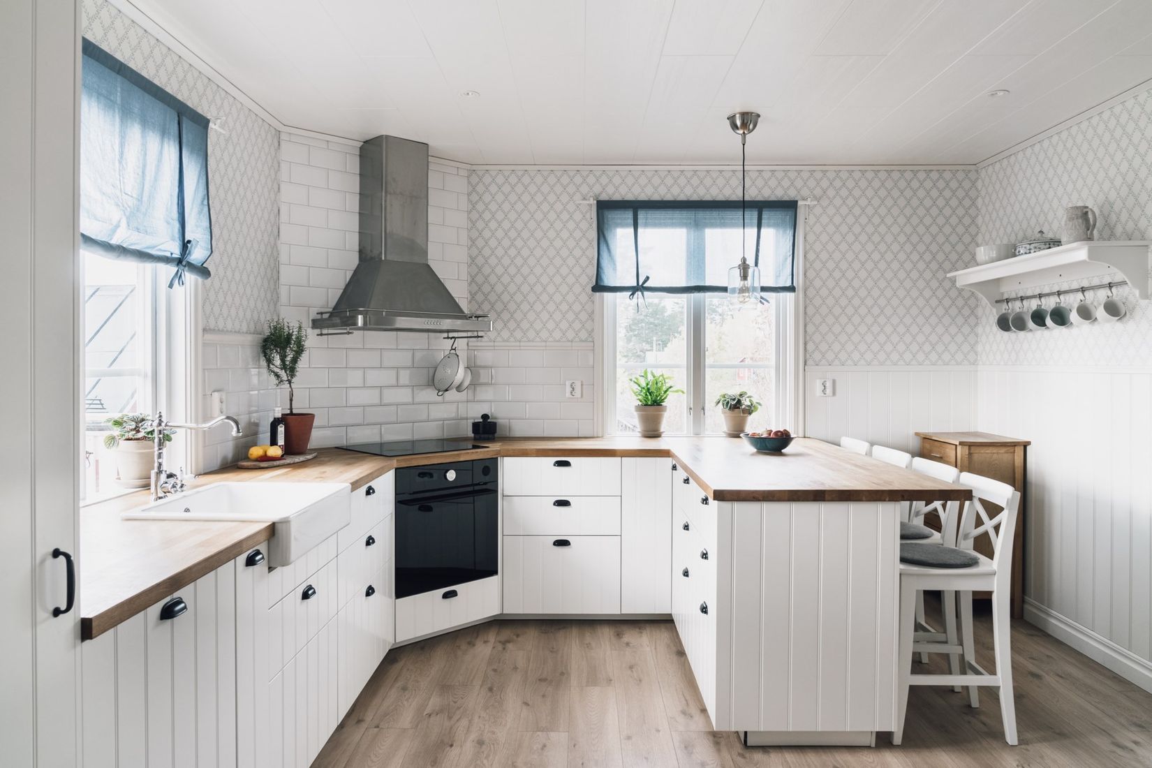 Villa, Eriksbergsvägen 8, Linghed, Falun