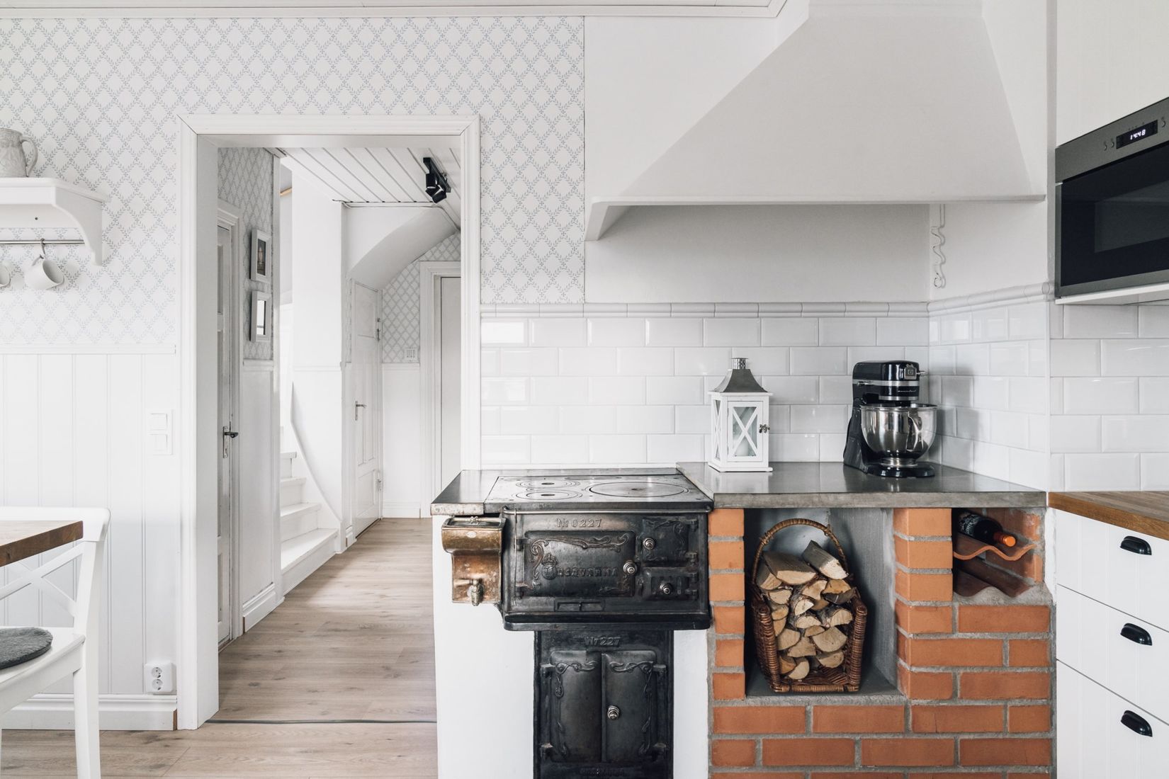 Villa, Eriksbergsvägen 8, Linghed, Falun