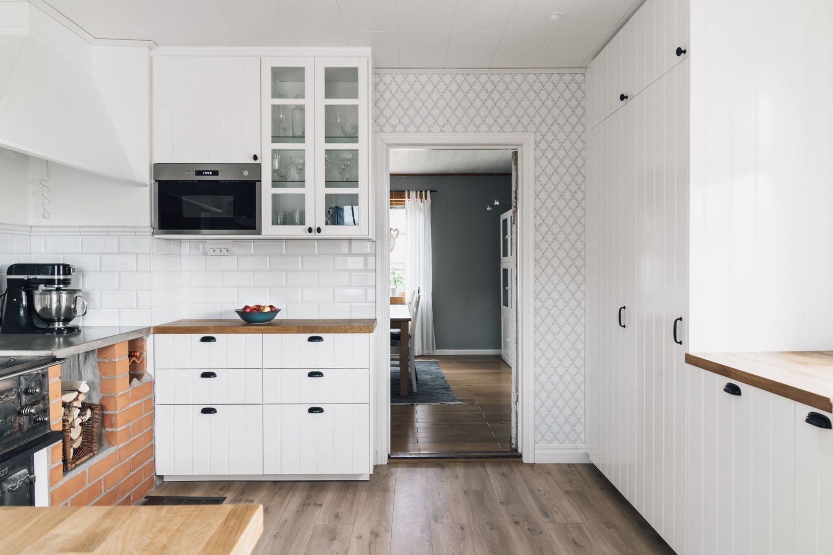 Villa, Eriksbergsvägen 8, Linghed, Falun