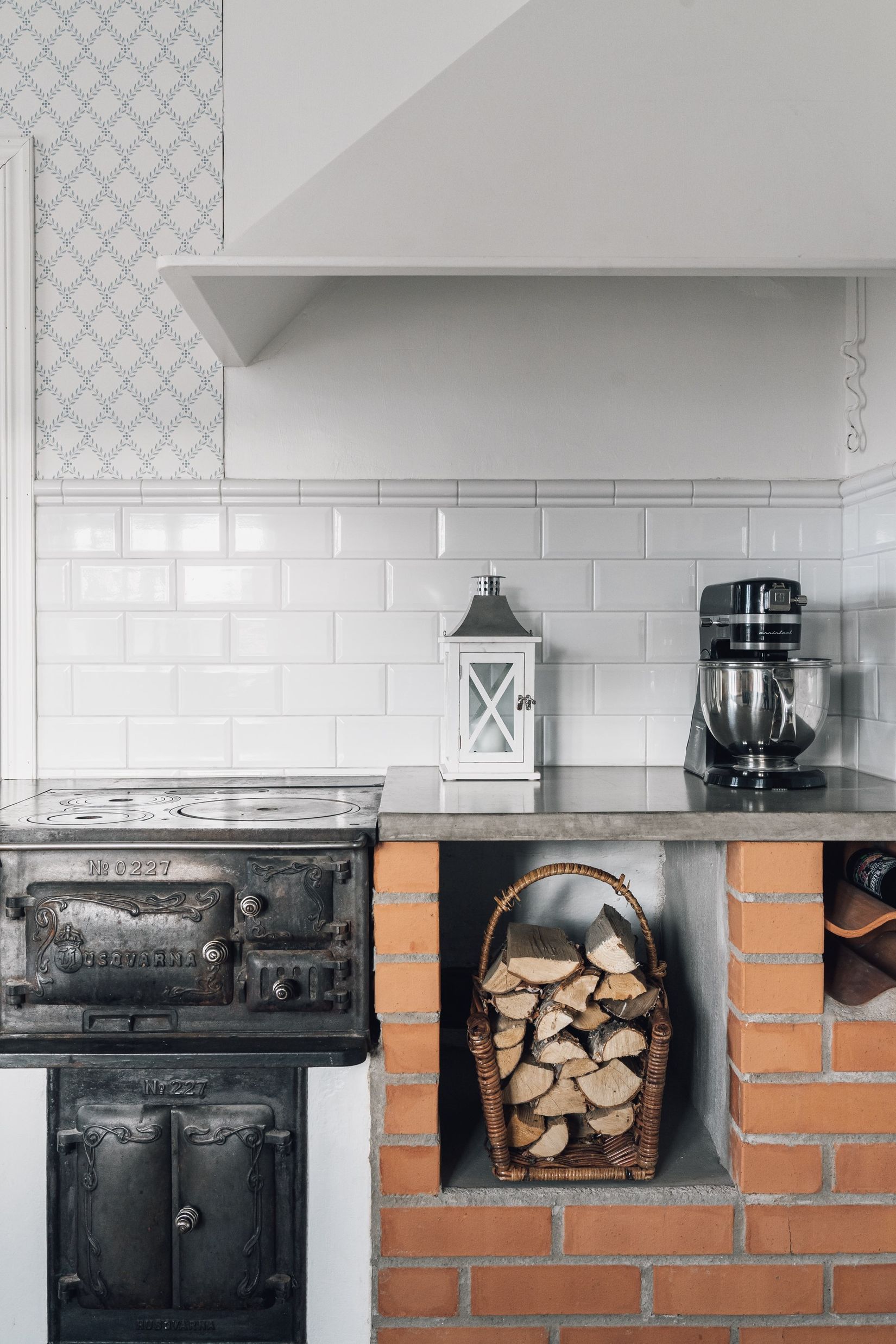 Villa, Eriksbergsvägen 8, Linghed, Falun