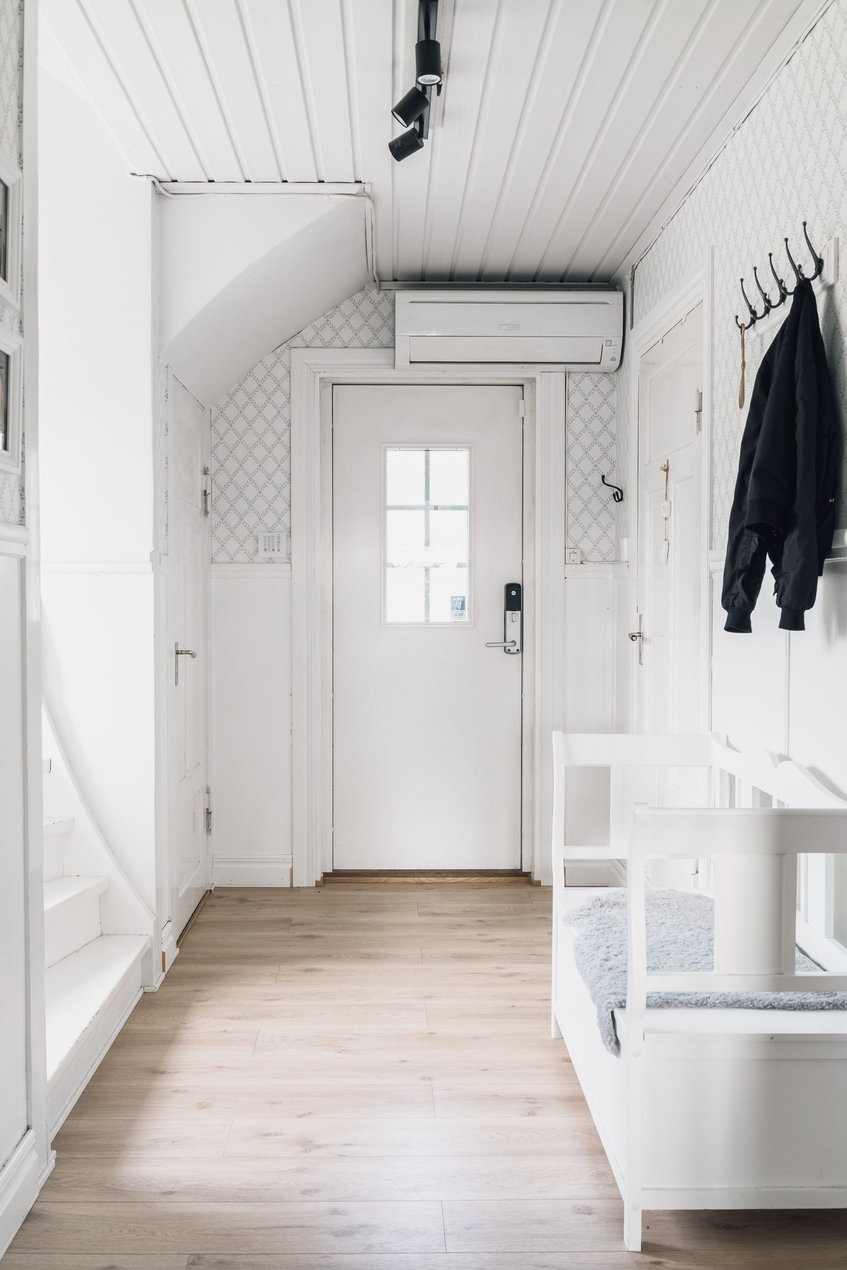 Villa, Eriksbergsvägen 8, Linghed, Falun