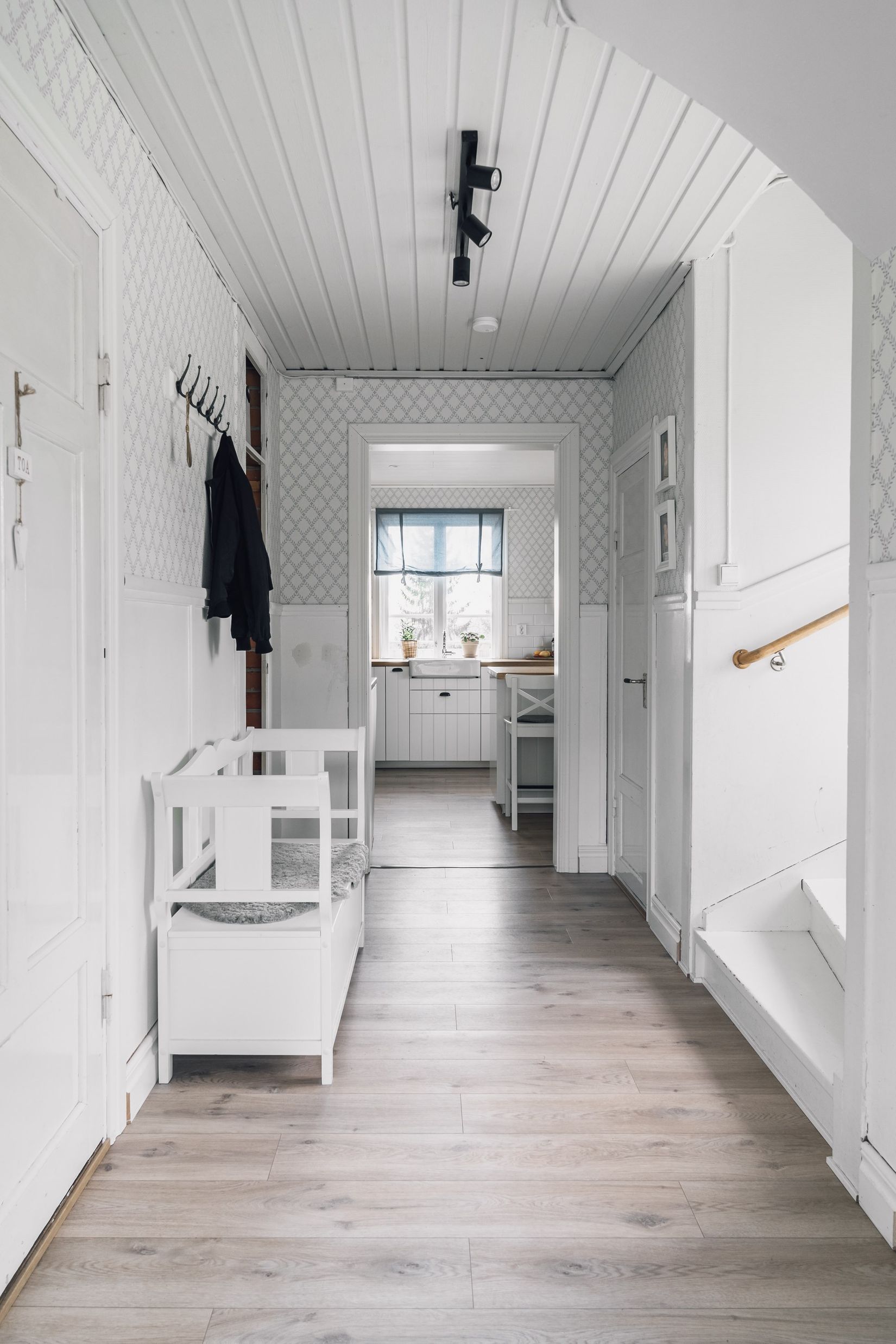 Villa, Eriksbergsvägen 8, Linghed, Falun