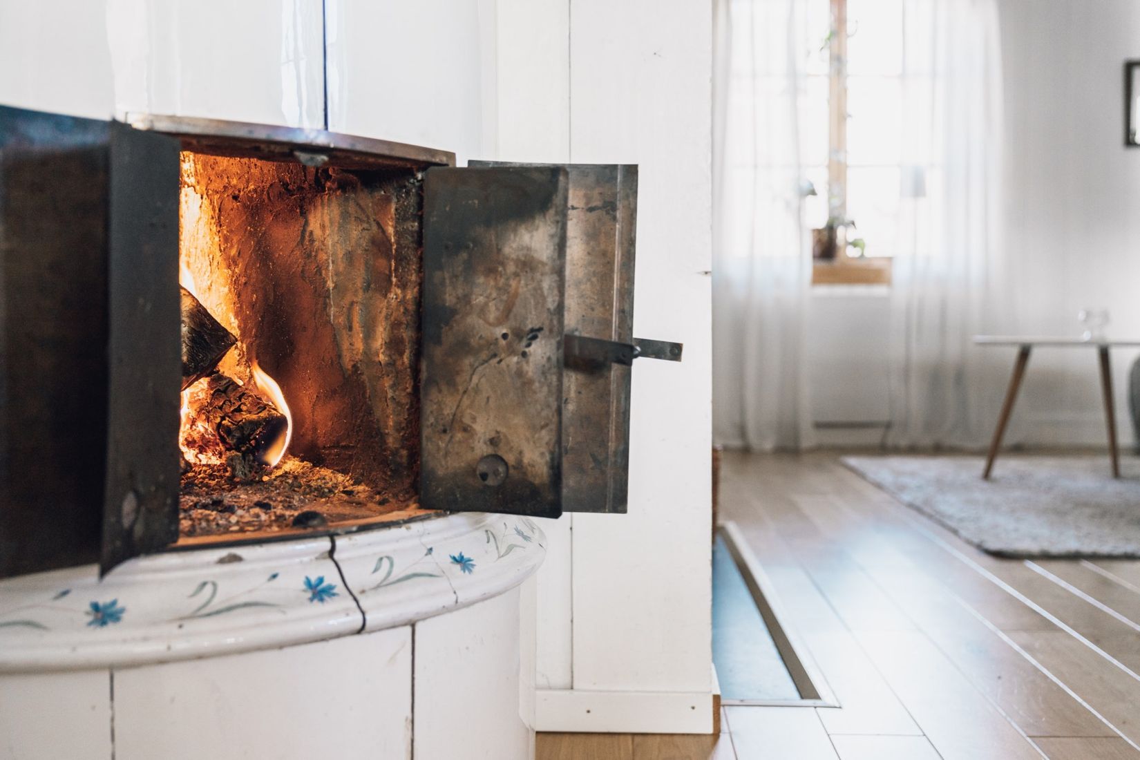 Villa, Eriksbergsvägen 8, Linghed, Falun