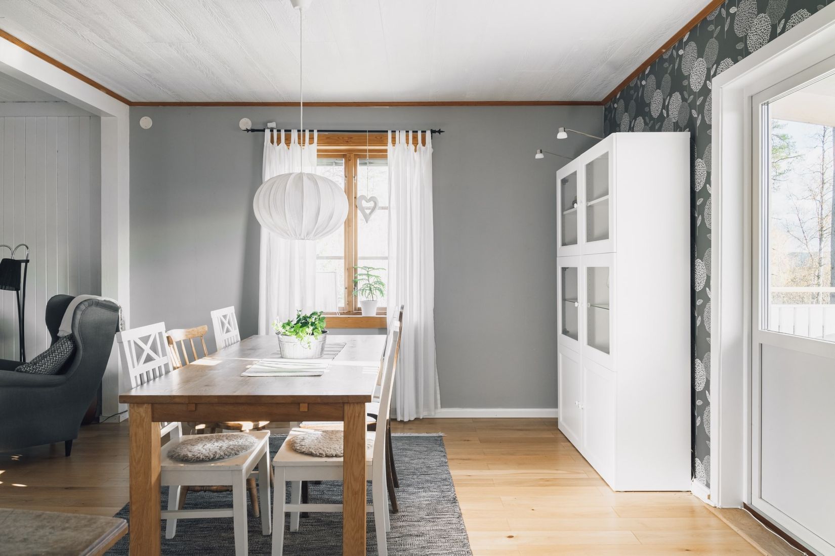 Villa, Eriksbergsvägen 8, Linghed, Falun