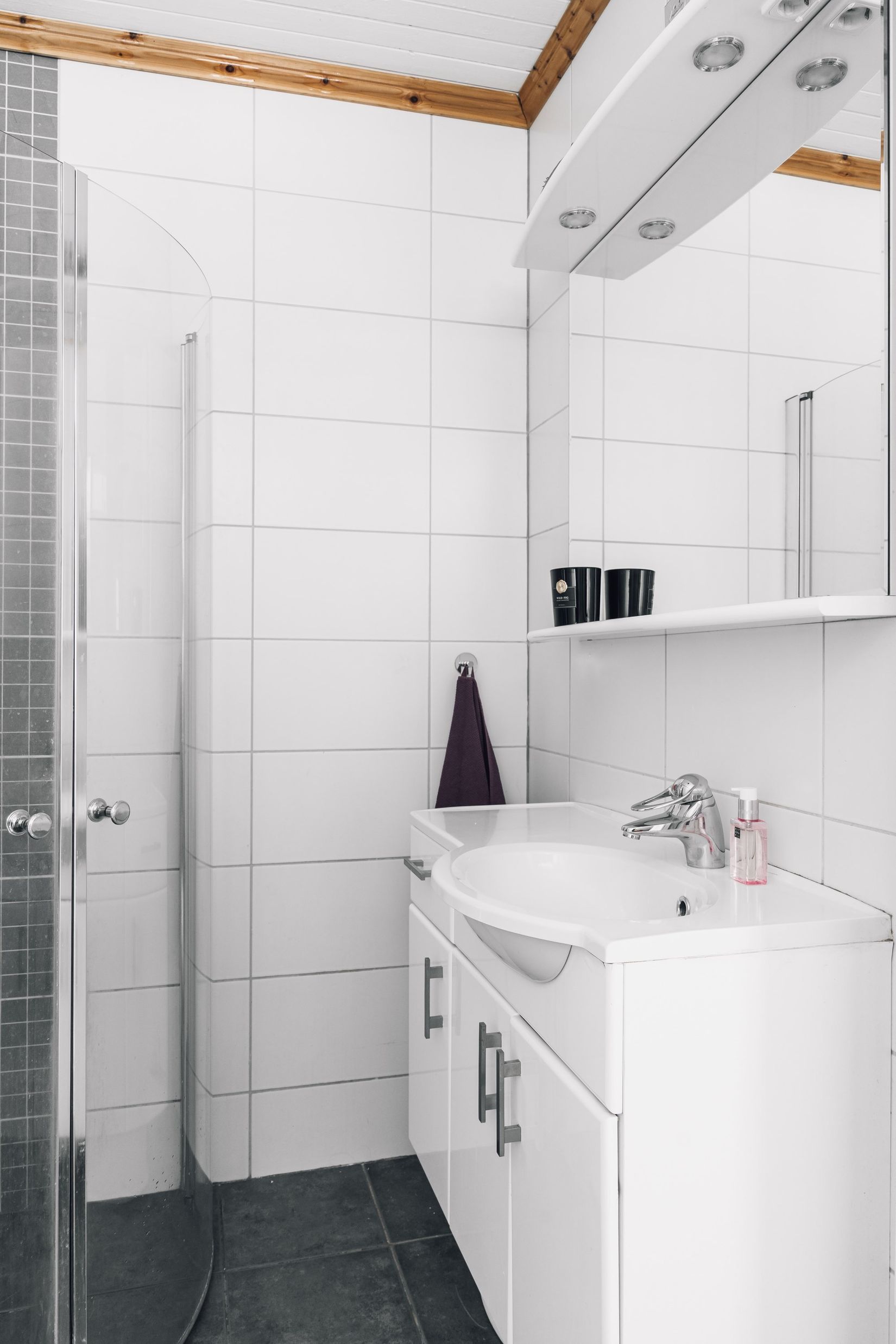 Villa, Eriksbergsvägen 8, Linghed, Falun