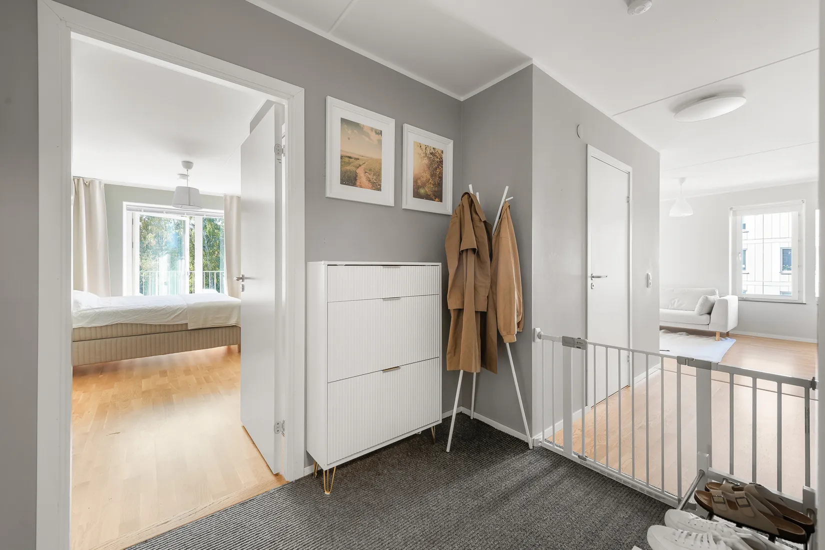 Bostadsrätt, Beckomberga ängsväg 4, Bromma / Beckomberga, Stockholm
