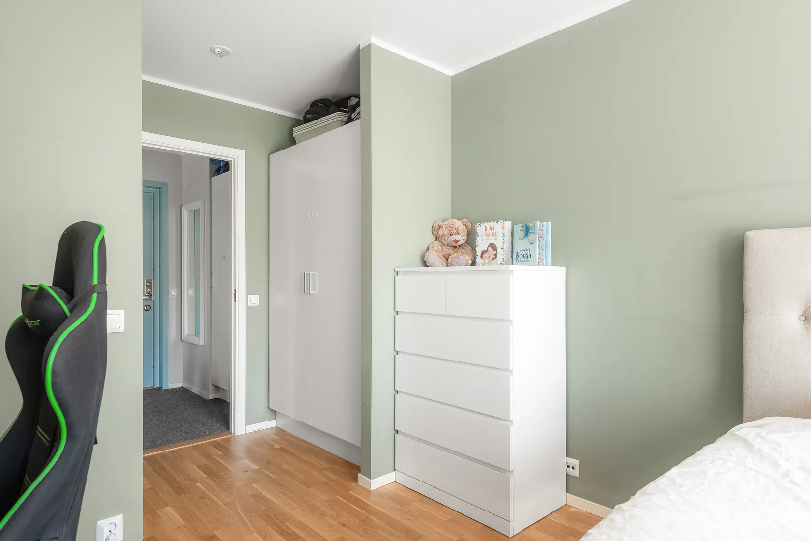 Bostadsrätt, Beckomberga ängsväg 4, Bromma / Beckomberga, Stockholm