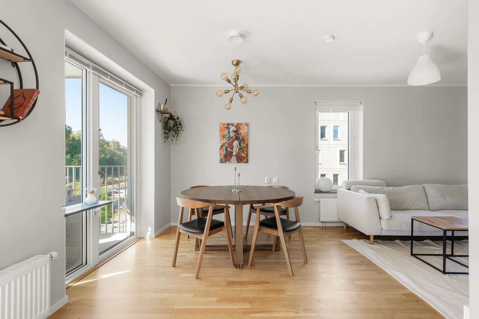 Bostadsrätt, Beckomberga ängsväg 4, Bromma / Beckomberga, Stockholm