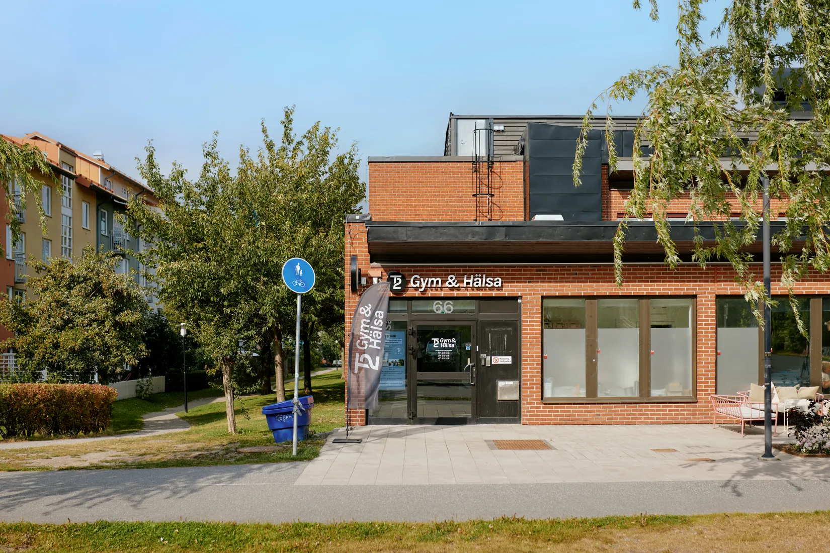 Bostadsrätt, Beckomberga ängsväg 4, Bromma / Beckomberga, Stockholm