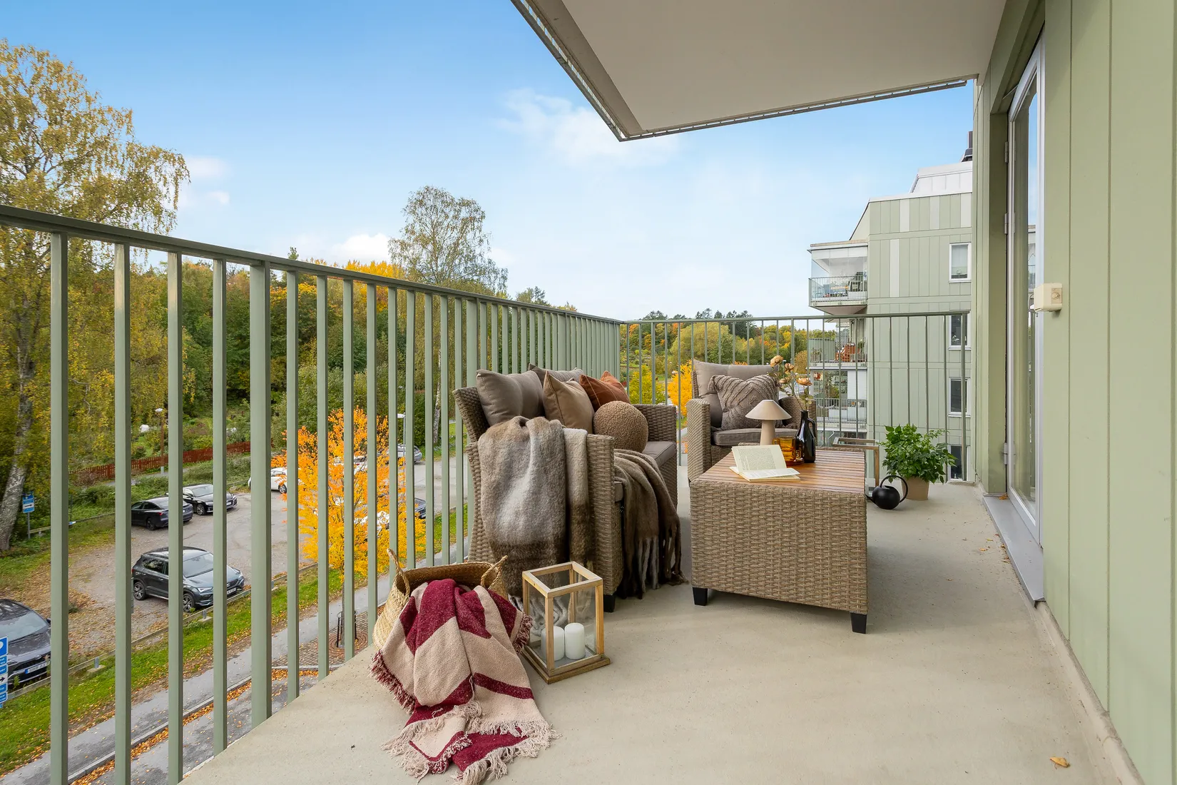 Bostadsrätt, Beckomberga ängsväg 4, Bromma / Beckomberga, Stockholm