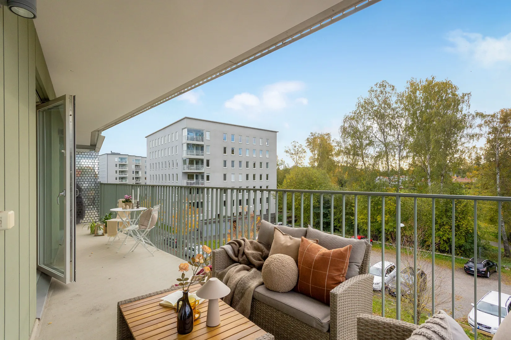 Bostadsrätt, Beckomberga ängsväg 4, Bromma / Beckomberga, Stockholm