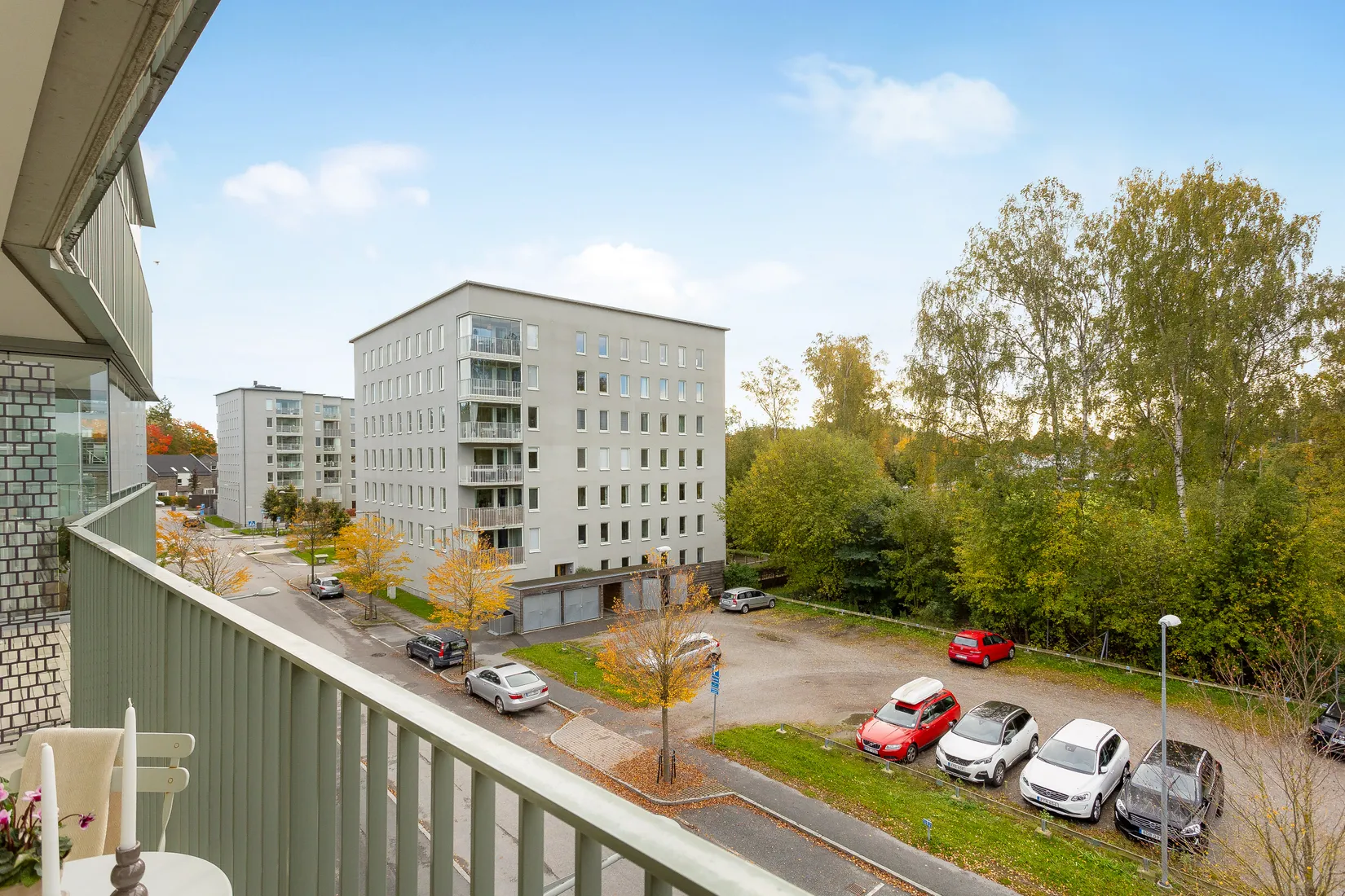 Bostadsrätt, Beckomberga ängsväg 4, Bromma / Beckomberga, Stockholm