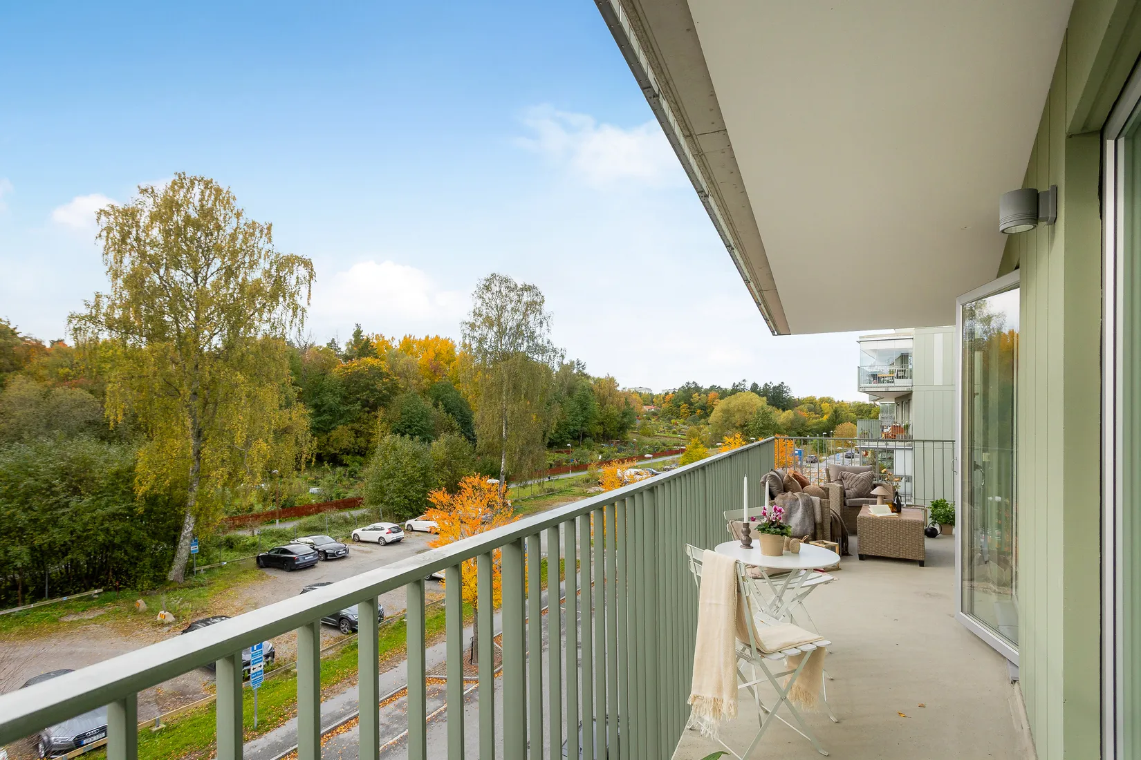 Bostadsrätt, Beckomberga ängsväg 4, Bromma / Beckomberga, Stockholm