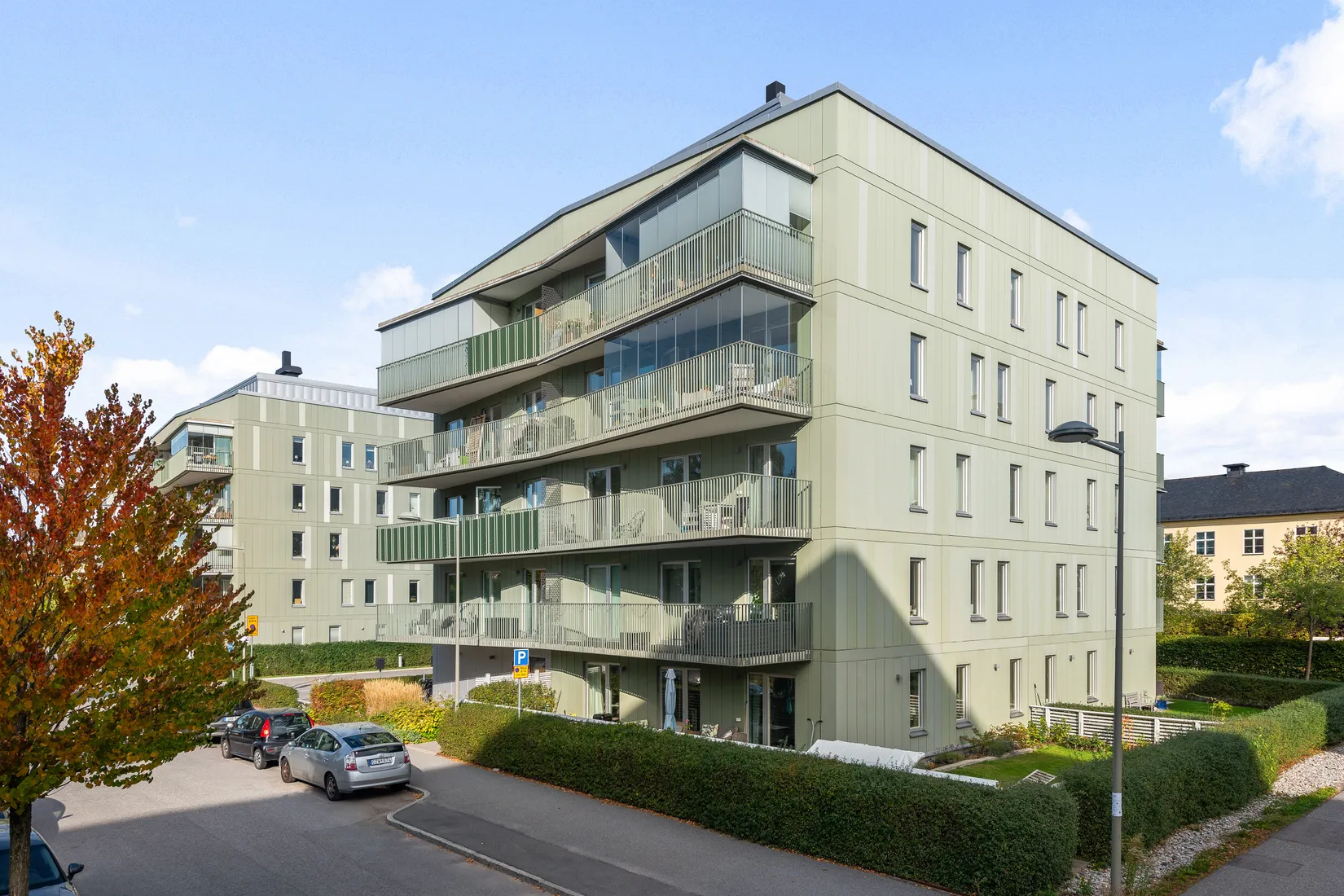 Bostadsrätt, Beckomberga ängsväg 4, Bromma / Beckomberga, Stockholm